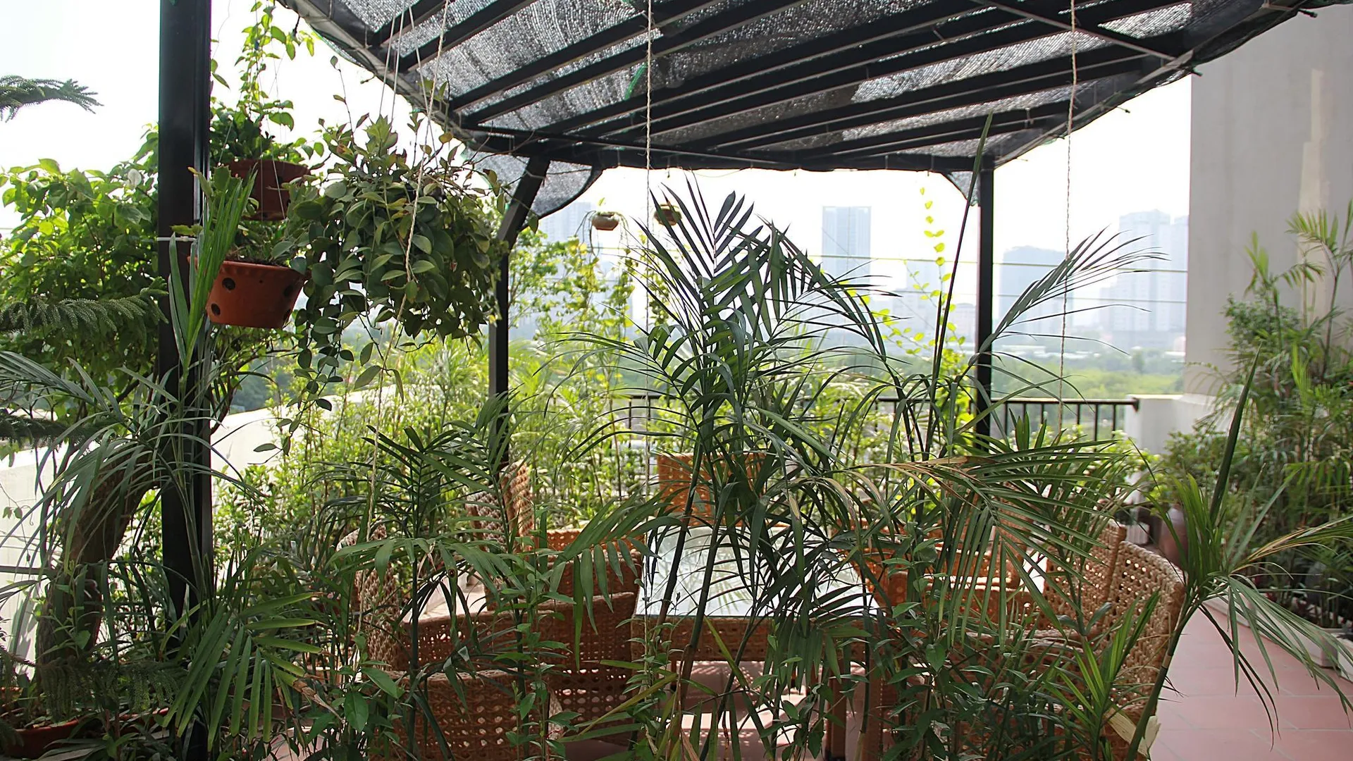 하노이 안스 호텔 앤 아파트먼트 1성급 호텔 부대시설