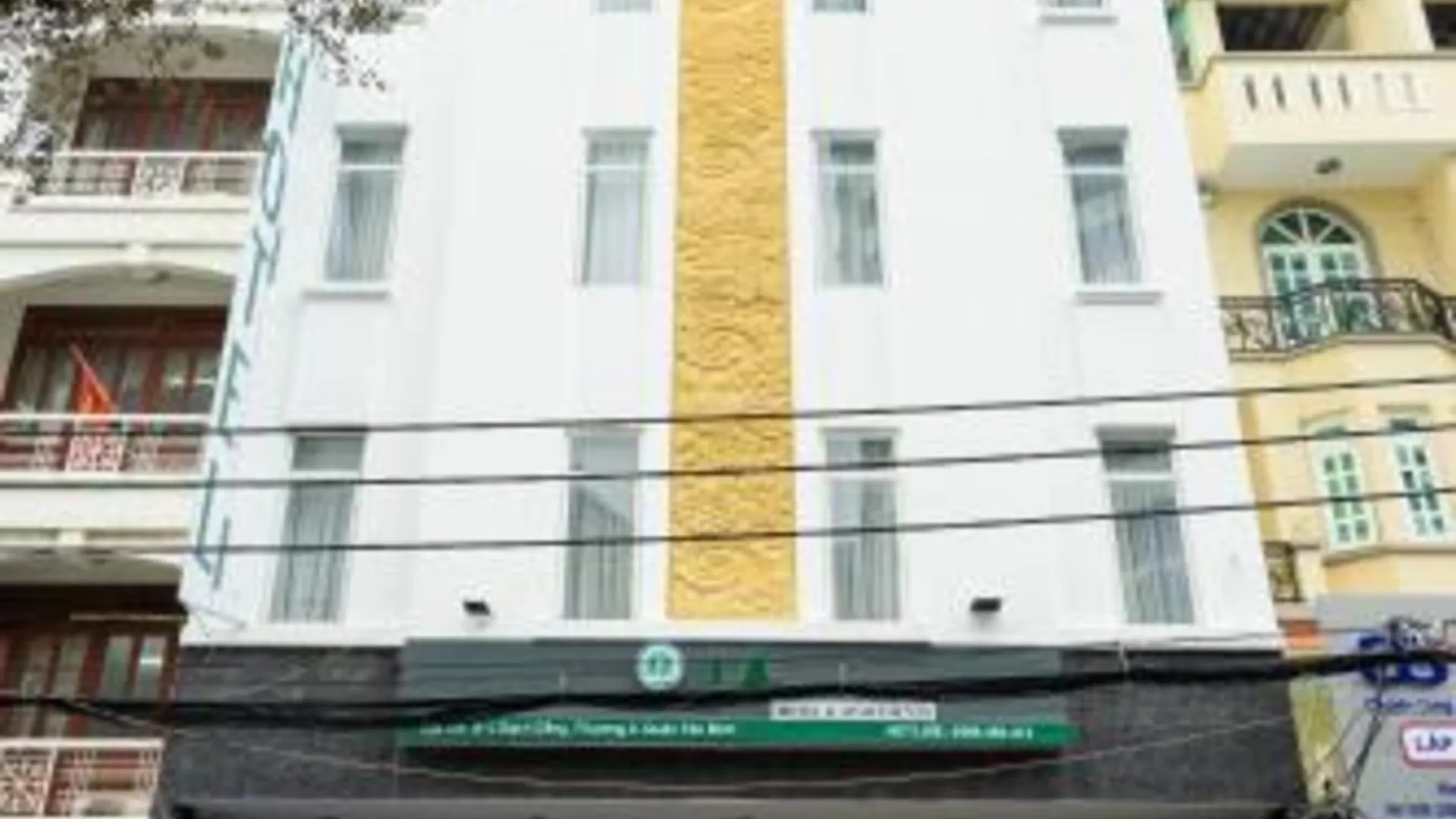 호치민 라 에어포트 탄 빈 호텔 3성급 호텔 수영장