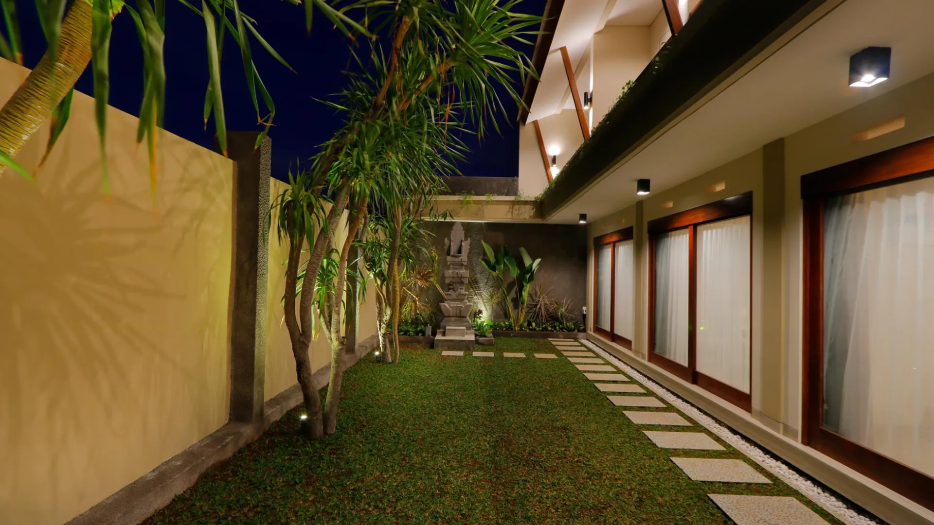 발리 아이코닉 발리 리빙 3성급 호텔 레스토랑