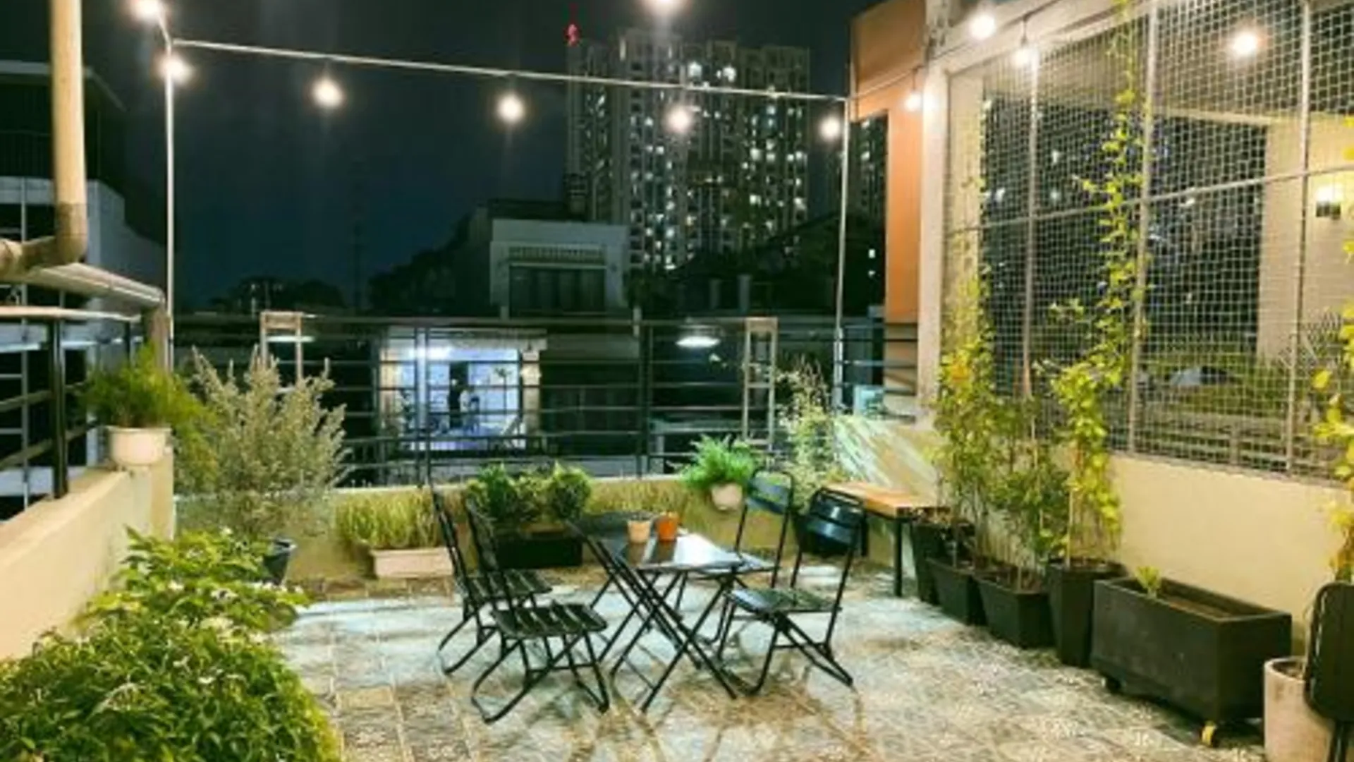 호치민 라리타 사이공 3성급 호텔 수영장