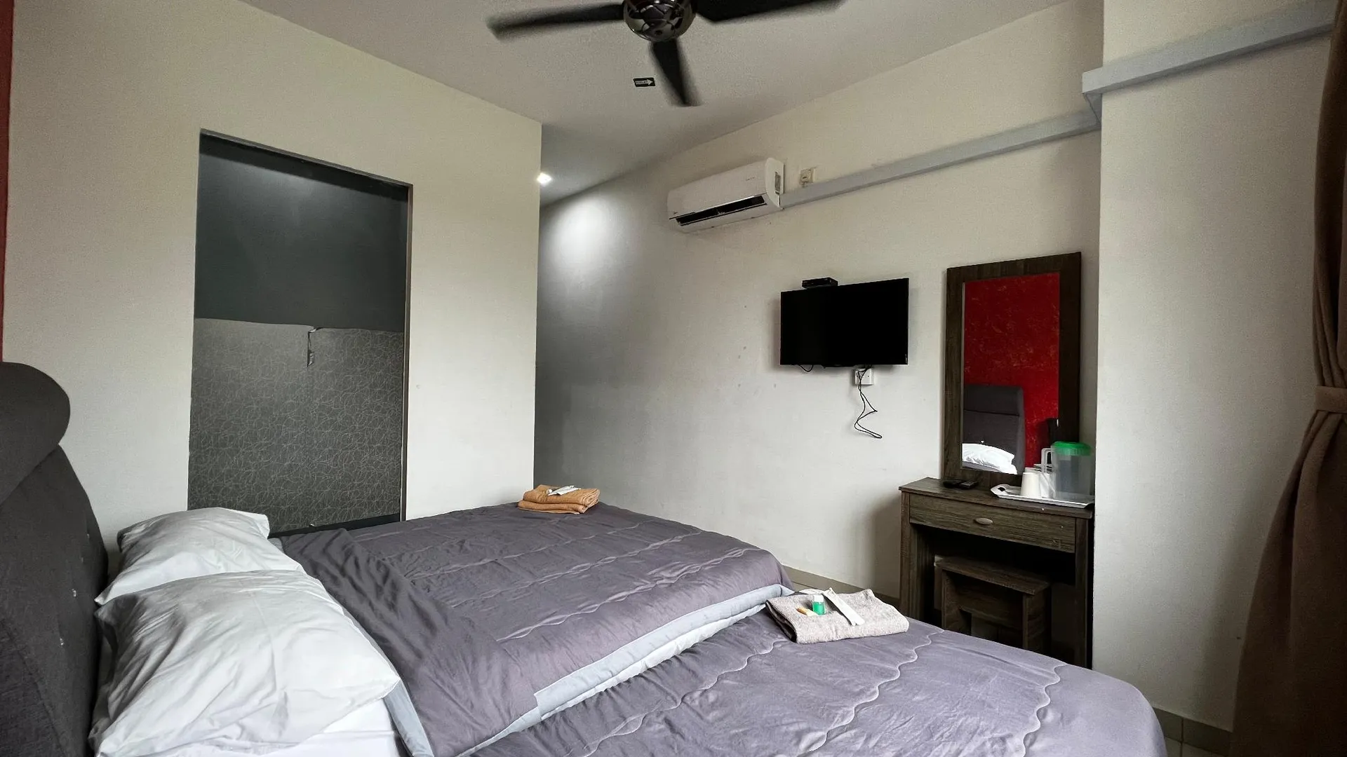 조호바루 / 조호르바루 홈스테이77 5성급 호텔 부대시설