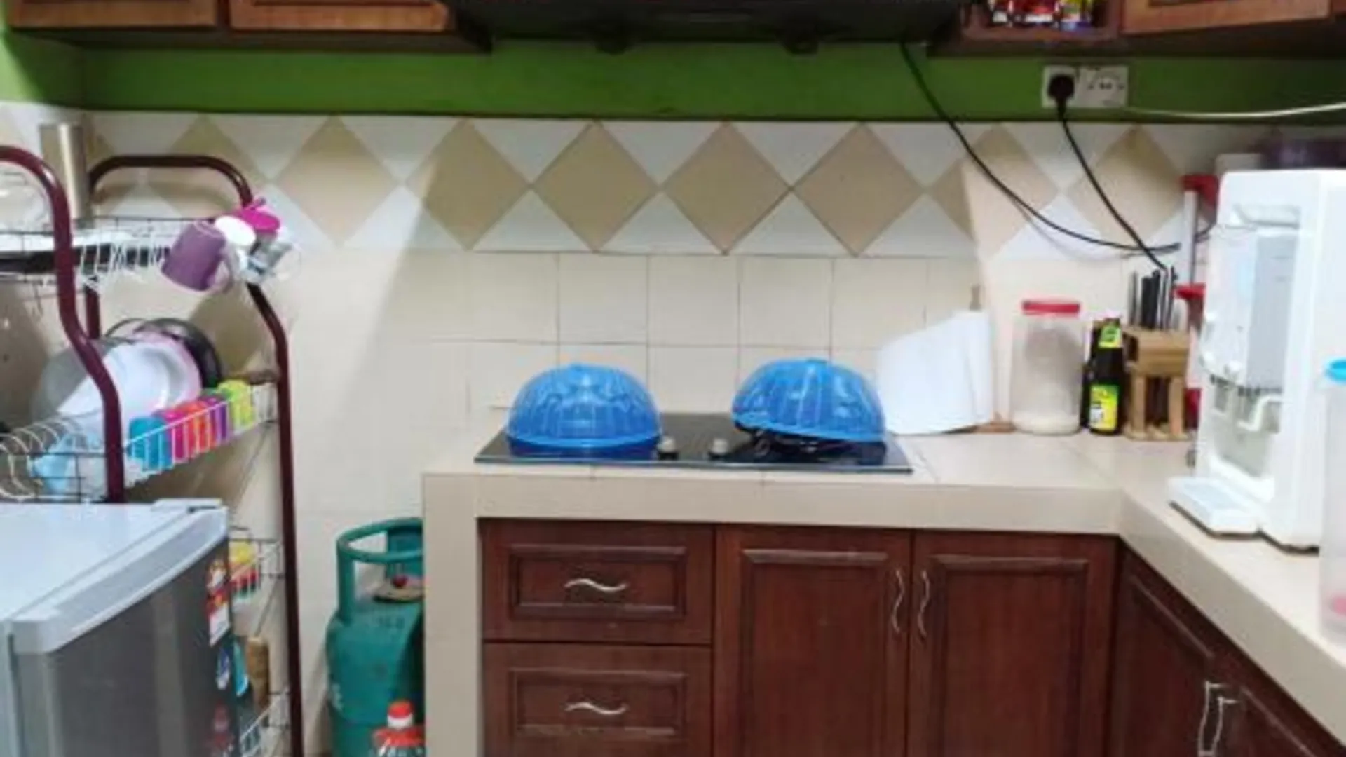 탄종 말림 (페락) 탄종 말림의 프라이빗 하우스 (93m², 침실 3개, 프라이빗 욕실 3개) 3성급 게스트하우스 객실