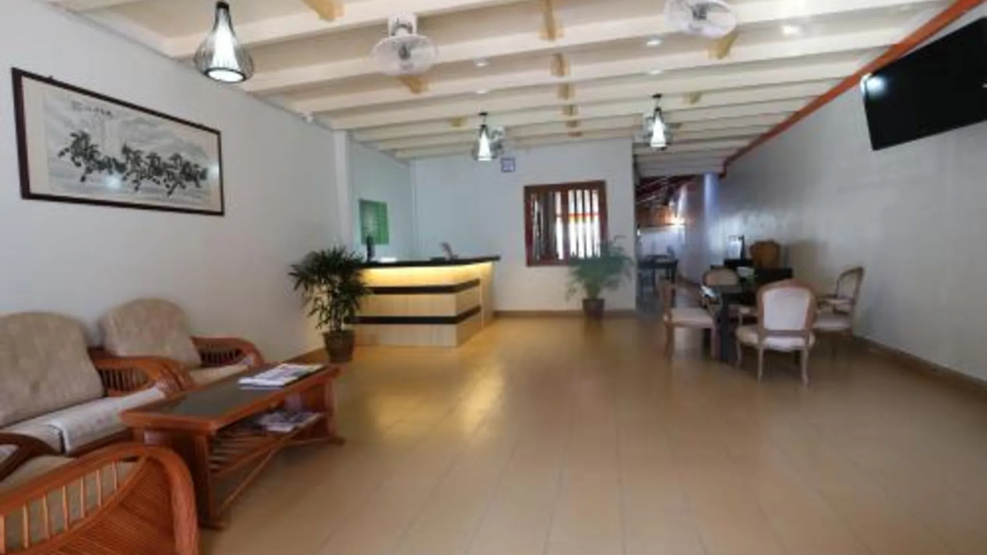 말라카 호텔 텡케라 2성급 호텔 외관