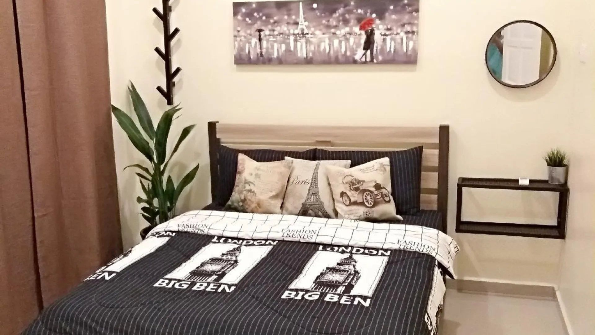 말라카 벰반의 빌라 (35m², 침실 1개, 프라이빗 욕실 1개) 4성급 게스트하우스 스위트룸