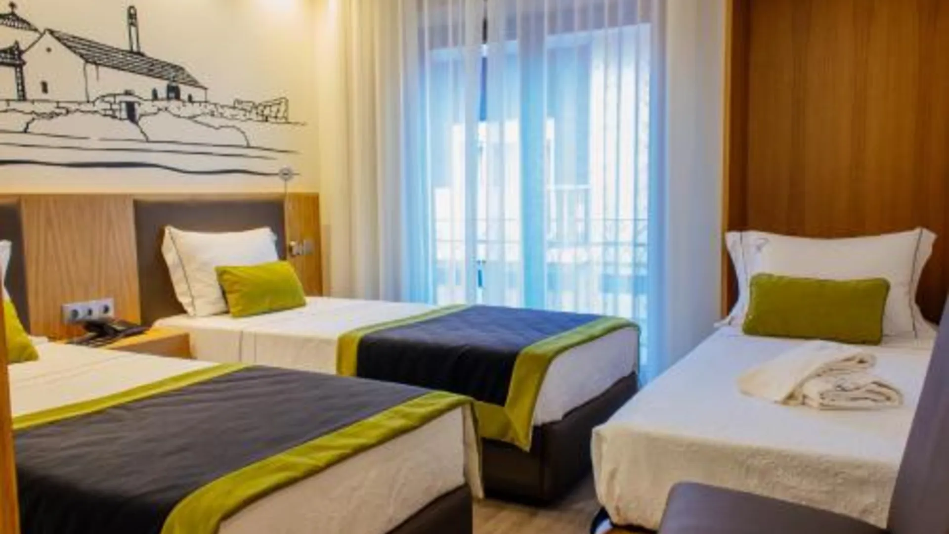 빌라 두 꽁드 Venceslau Wine Boutique Hostel 3성급 호텔 스위트룸