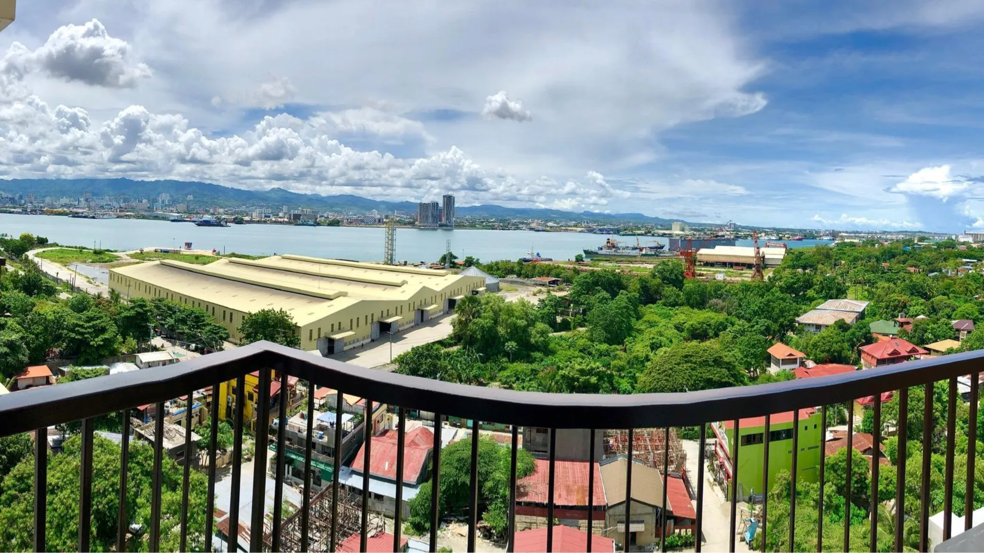 세부 막탄 섬의 스튜디오 프라이빗 하우스 (27m², 프라이빗 욕실 1개) 4성급 게스트하우스 레스토랑