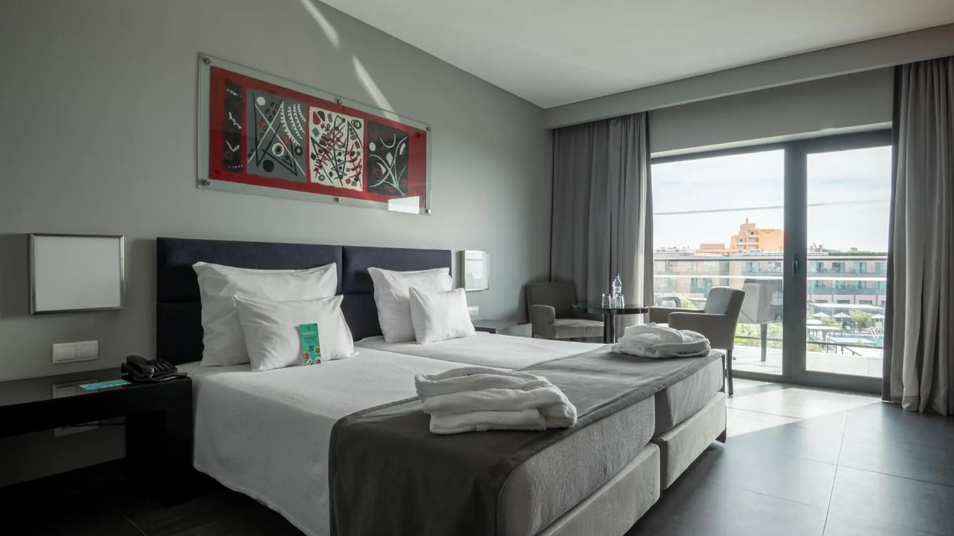 라고스 빌라 가레 라고스 호텔 4성급 호텔 스위트룸