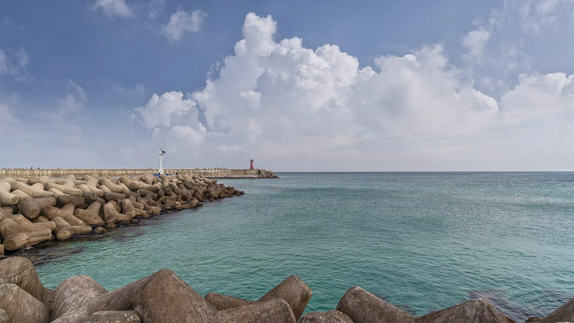 양양 양양 메종드메르펜션 2성급 게스트하우스 외관