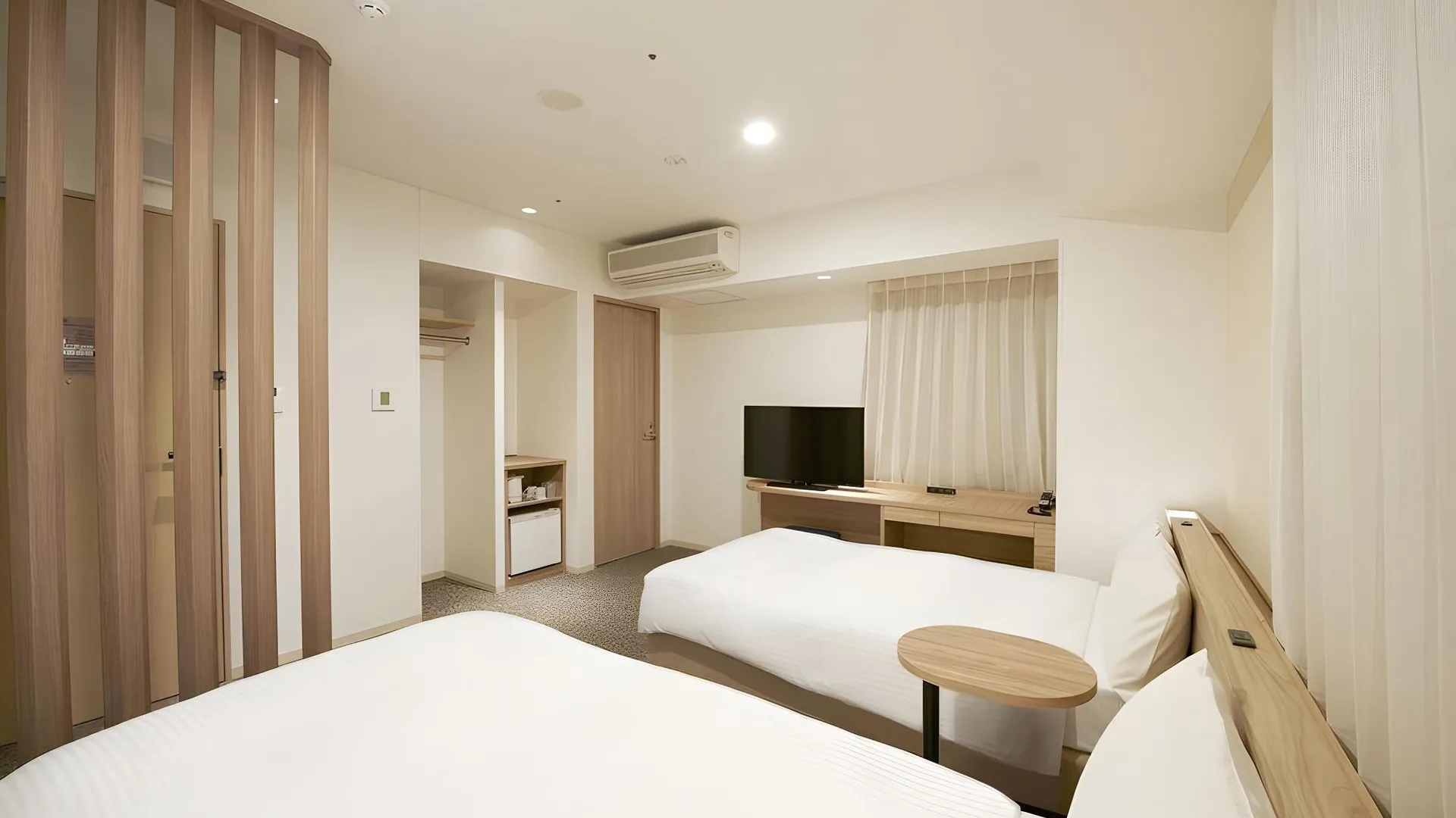 도쿄 / 동경 소테츠 프레사 인 도쿄-긴시초 3성급 호텔 스위트룸