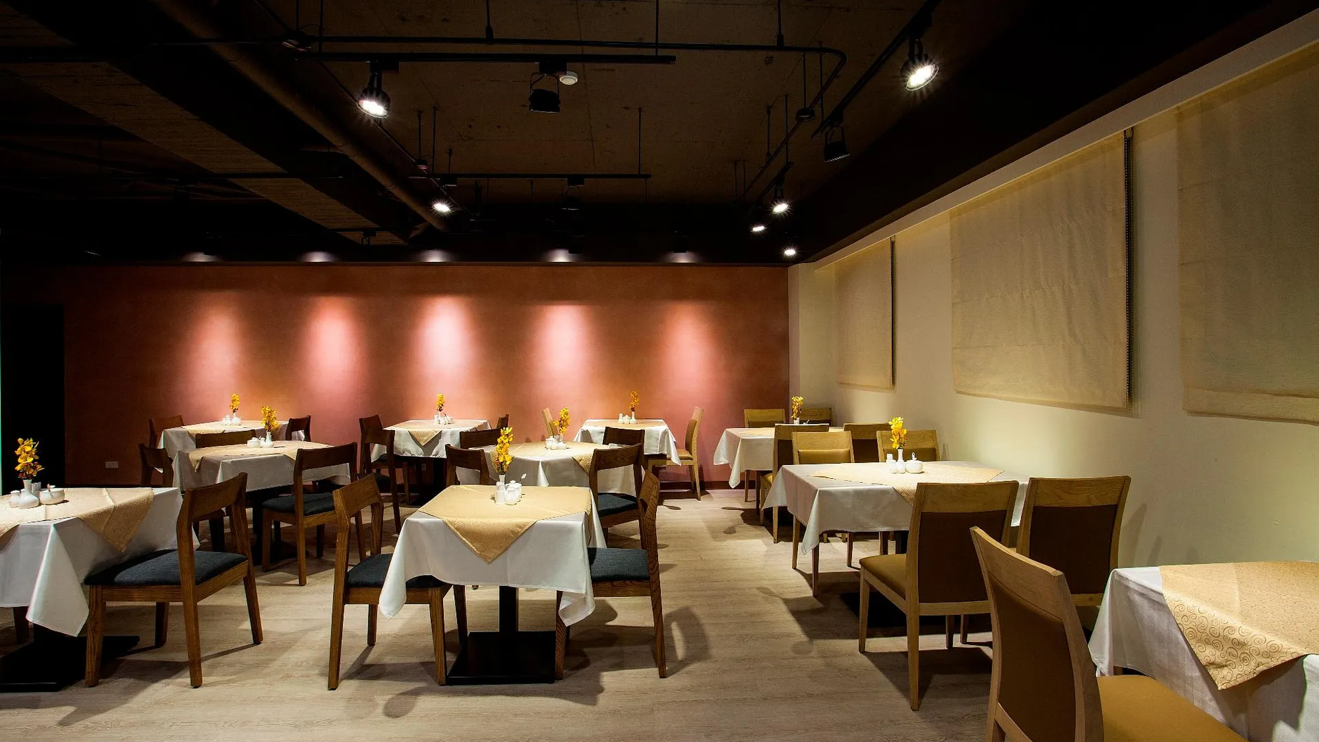 타이베이 씨티즌 호텔 3성급 호텔 레스토랑