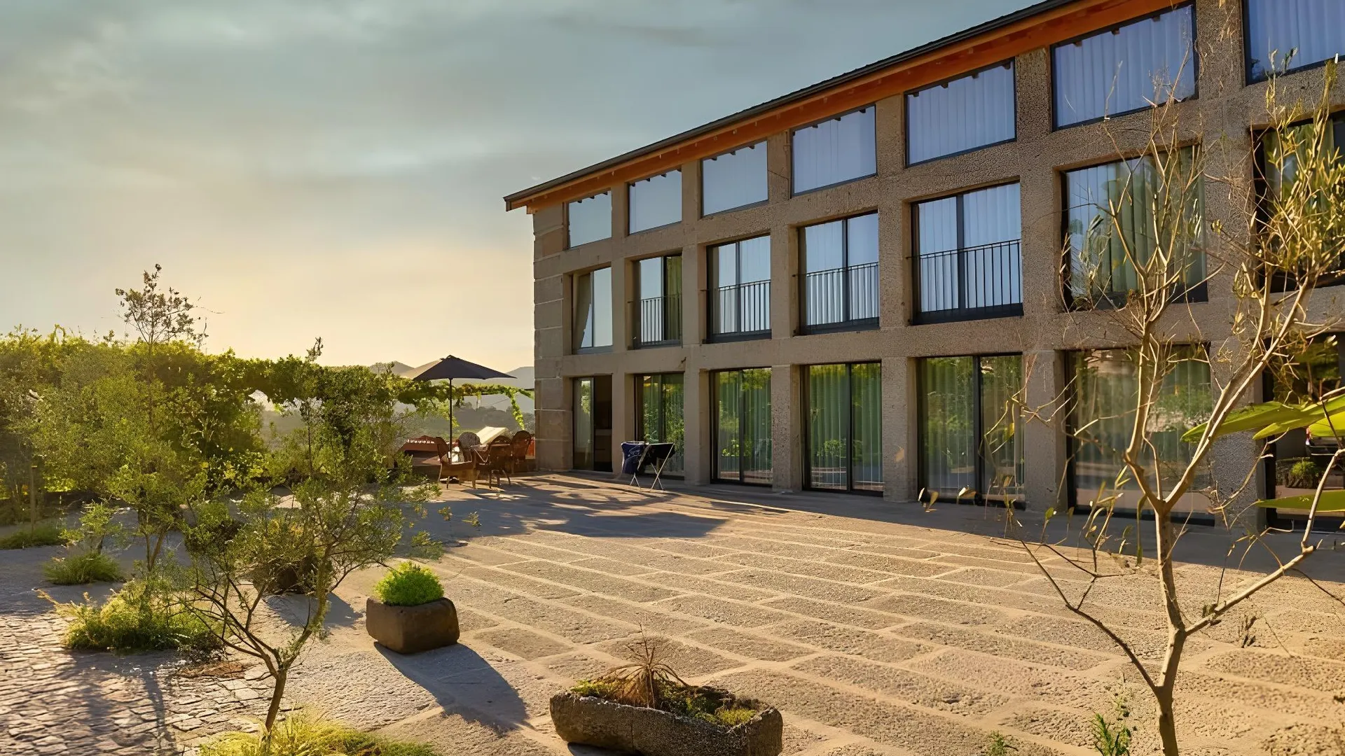 폰테 Hotel Quinta da Tulha By VimaHotels 4성급 호텔 객실