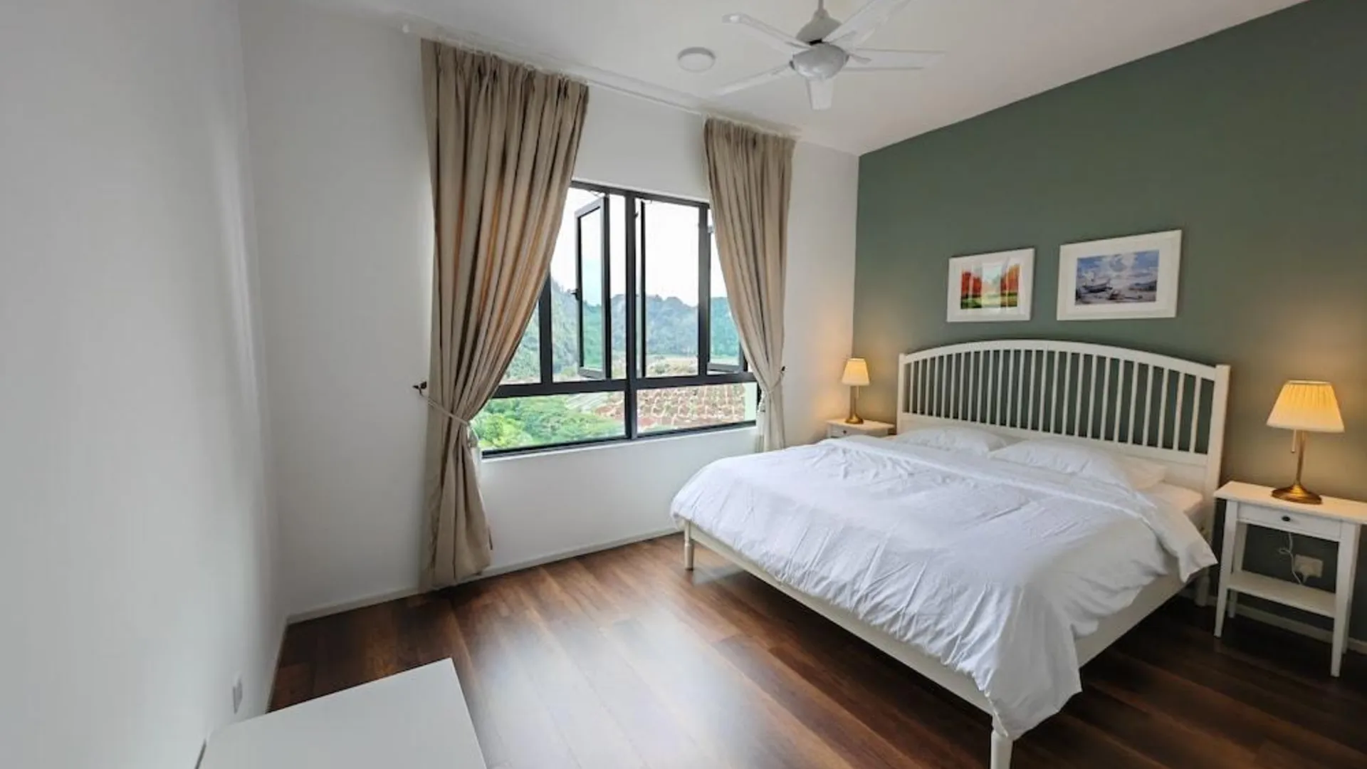 이포 Mountain & Theme Park Views  Cozy Suite 3성급 호텔 스위트룸