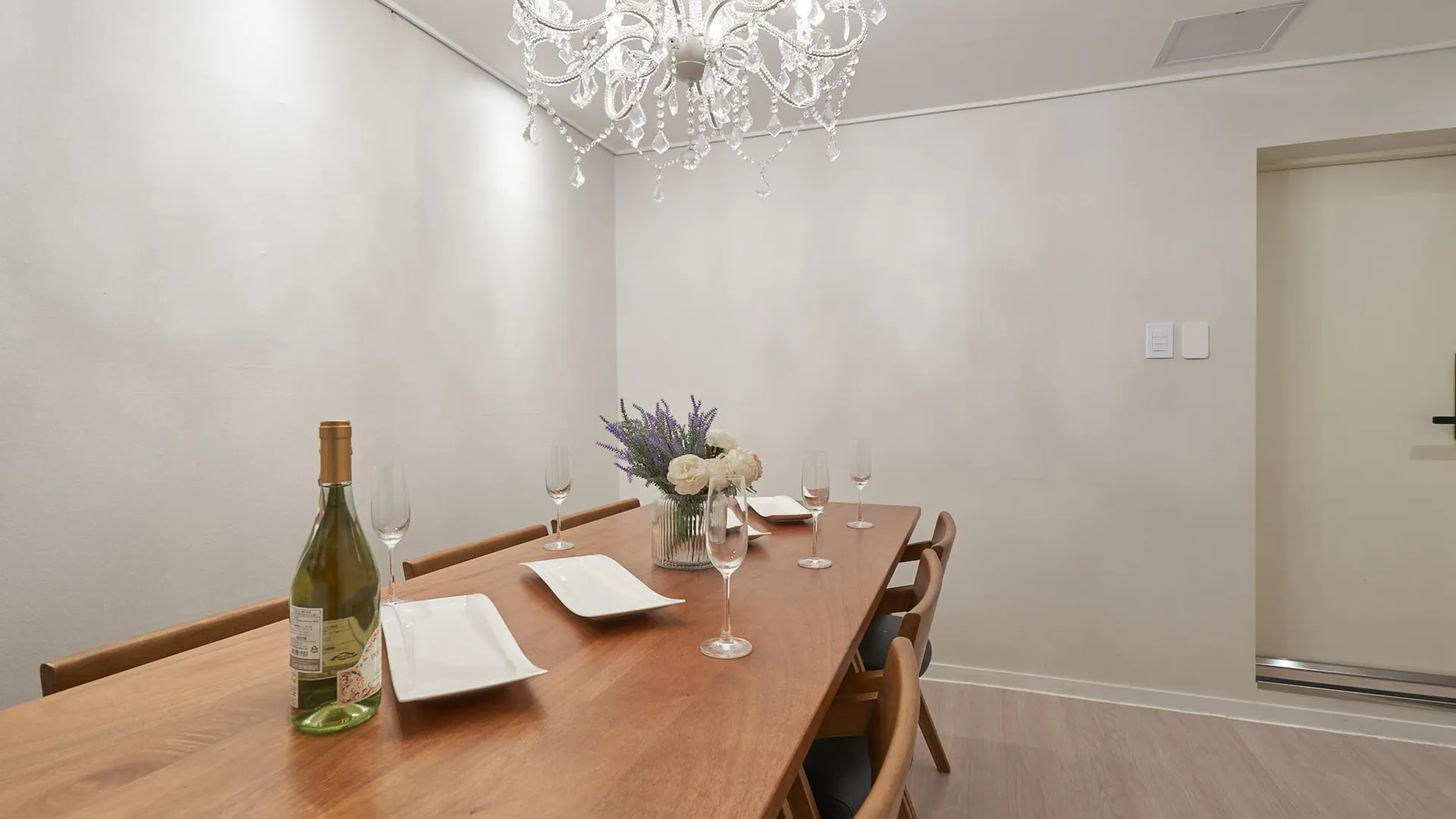 서울 건대 라스테이 3성급 호텔 전망