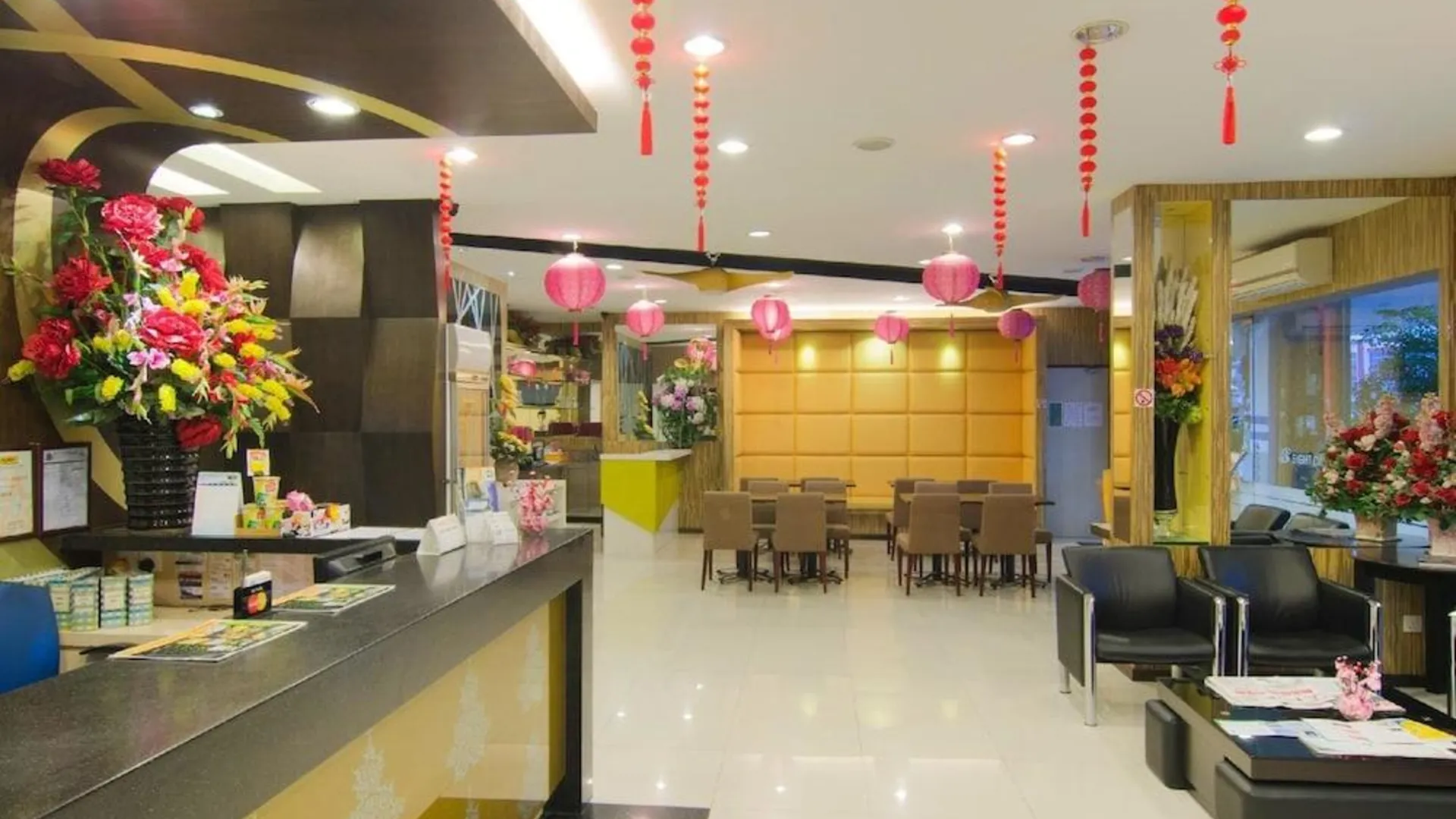 조호바루 / 조호르바루 8 Days Boutique Hotel @ Mount Austin JB 2성급 호텔 외관