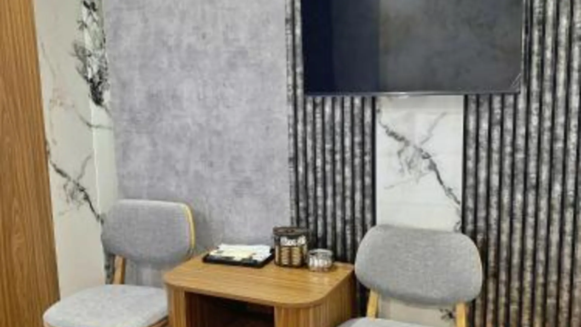 호치민 Thanh Binh Premium Hotel 2성급 호텔 전망