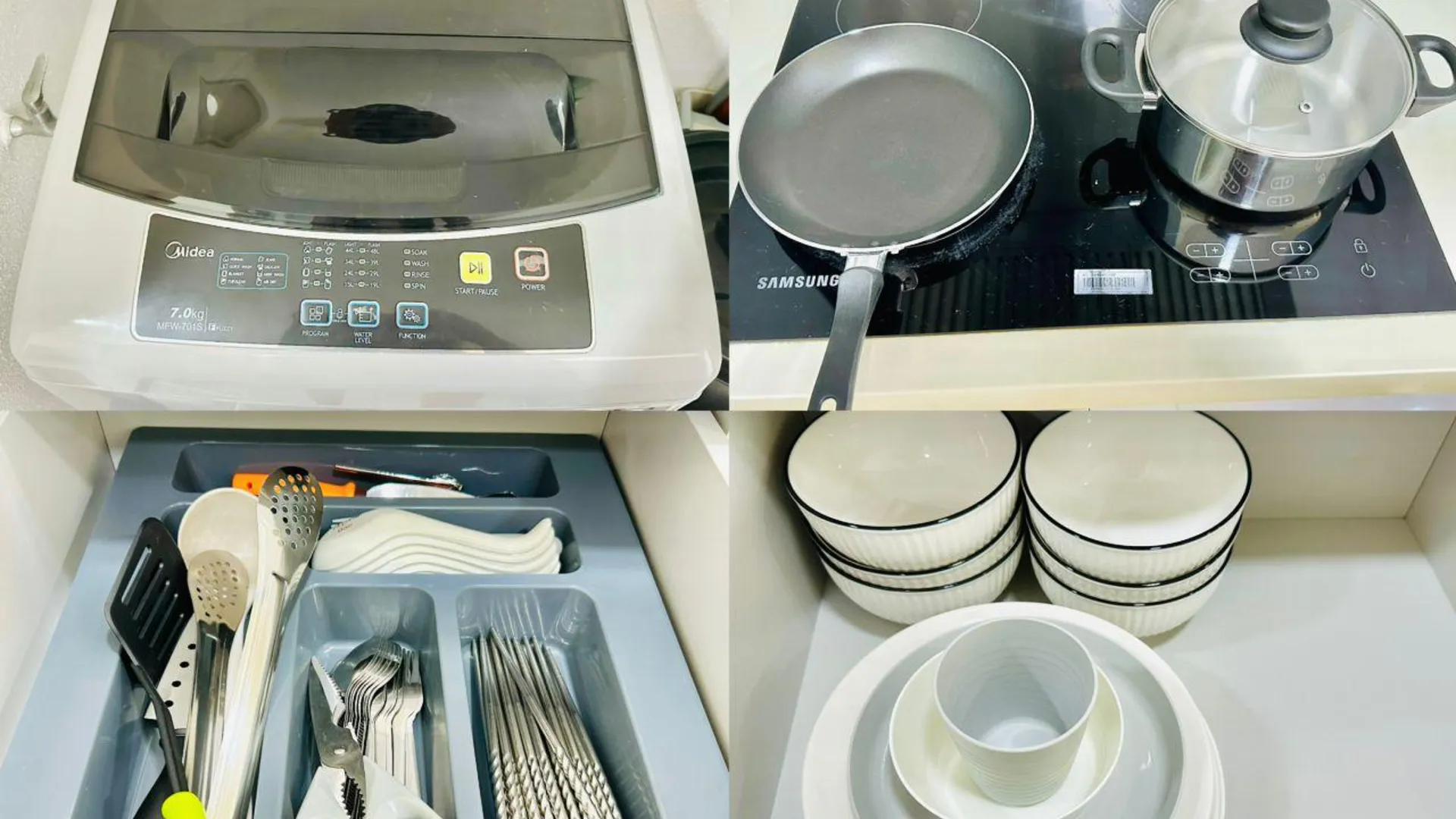 조호바루 / 조호르바루 수투랑바루의 아파트먼트 (110m², 침실 3개, 프라이빗 욕실 2개) 3성급 싱글룸 전망