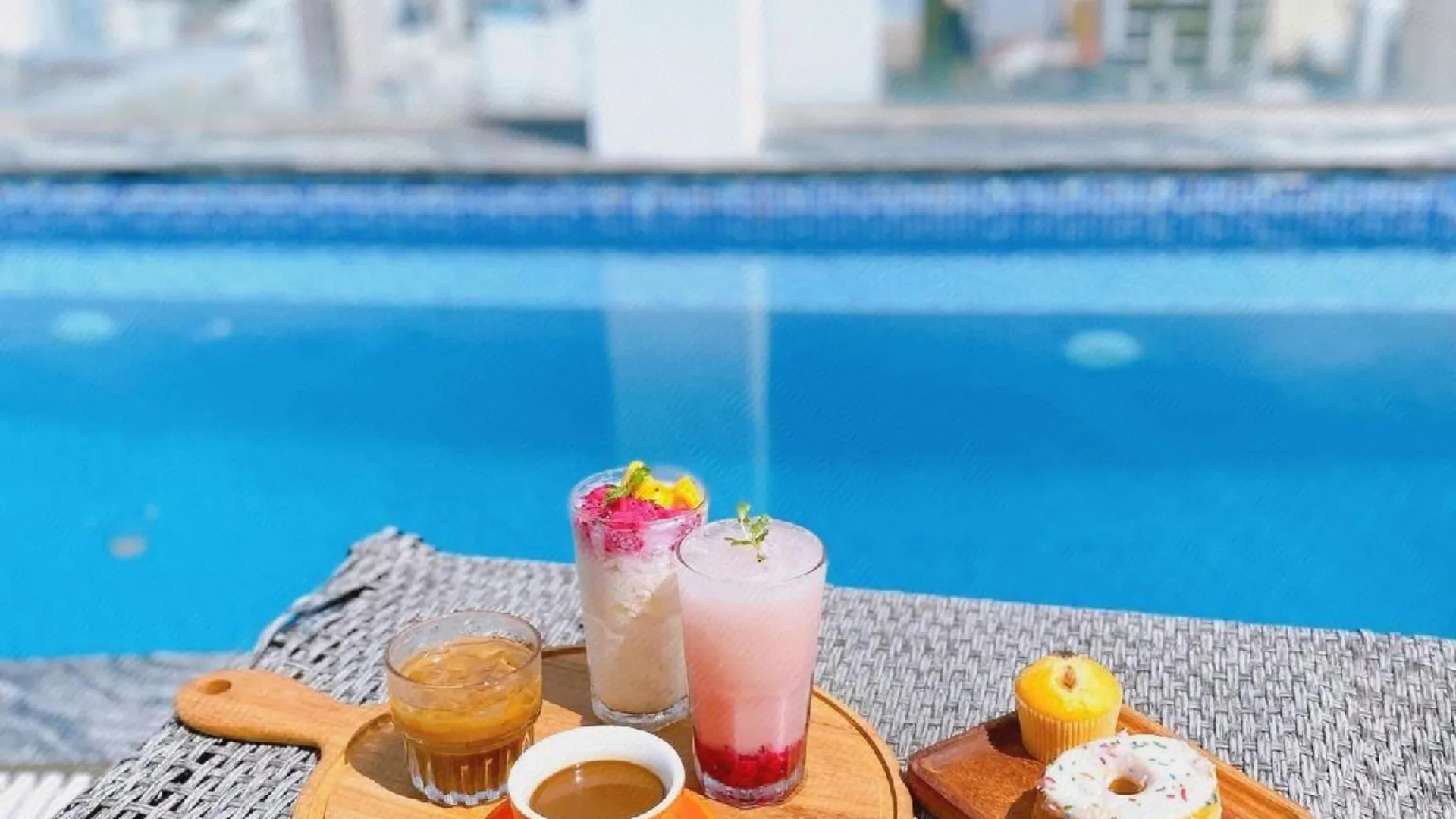 다낭 팬지 비치 호텔 4성급 호텔 부대시설