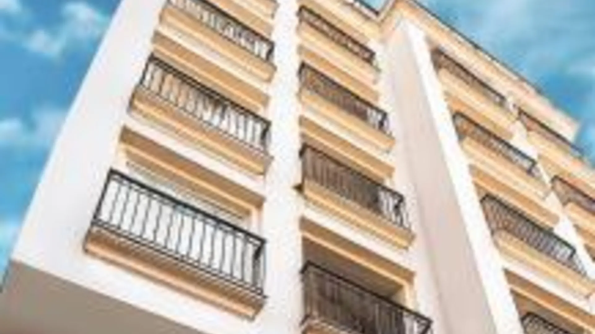 하노이 럭스 파라다이스 호텔 응우옌카크히에우 3성급 호텔 전망