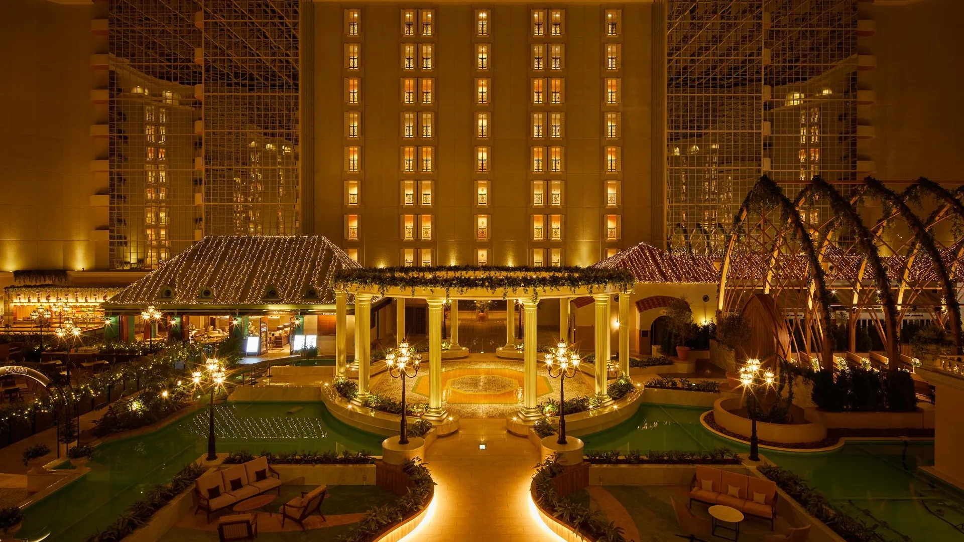 도쿄 / 동경 그랜드 닛코 도쿄 베이 마이하마 4성급 호텔 외관