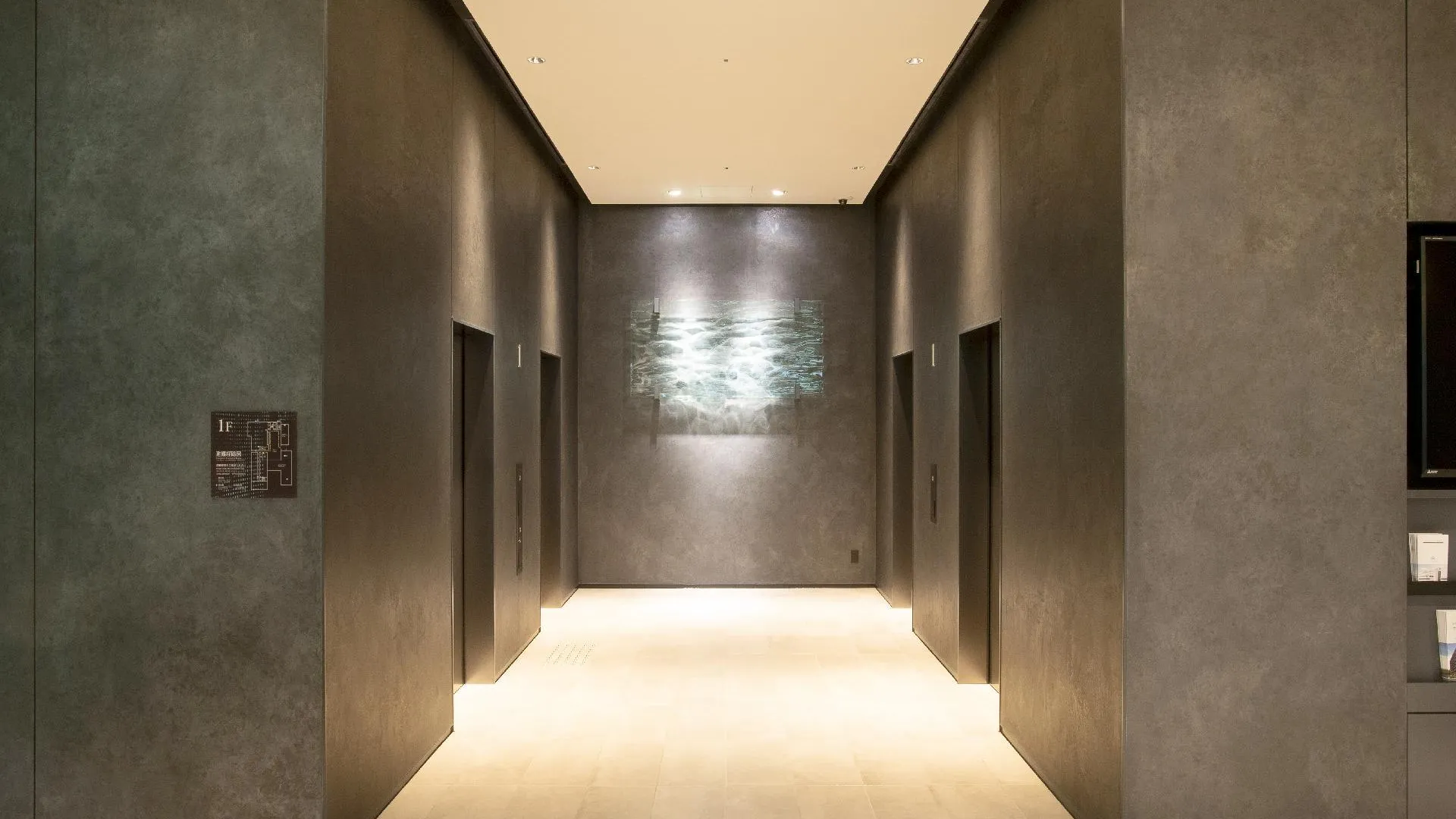 오사카 호텔 비스키오 오사카 바이 그랑비아 4성급 호텔 수영장