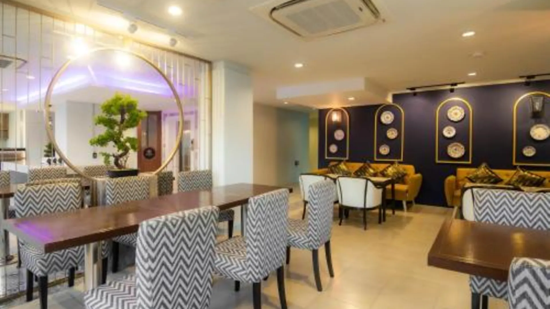 푸켓 몬트리 푸켓 호텔 3성급 호텔 로비