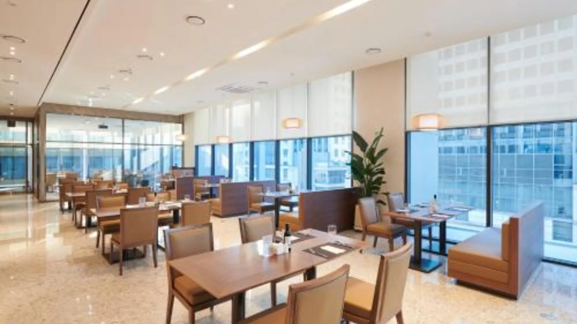 서울 스탠포드 호텔 명동 3성급 호텔 레스토랑