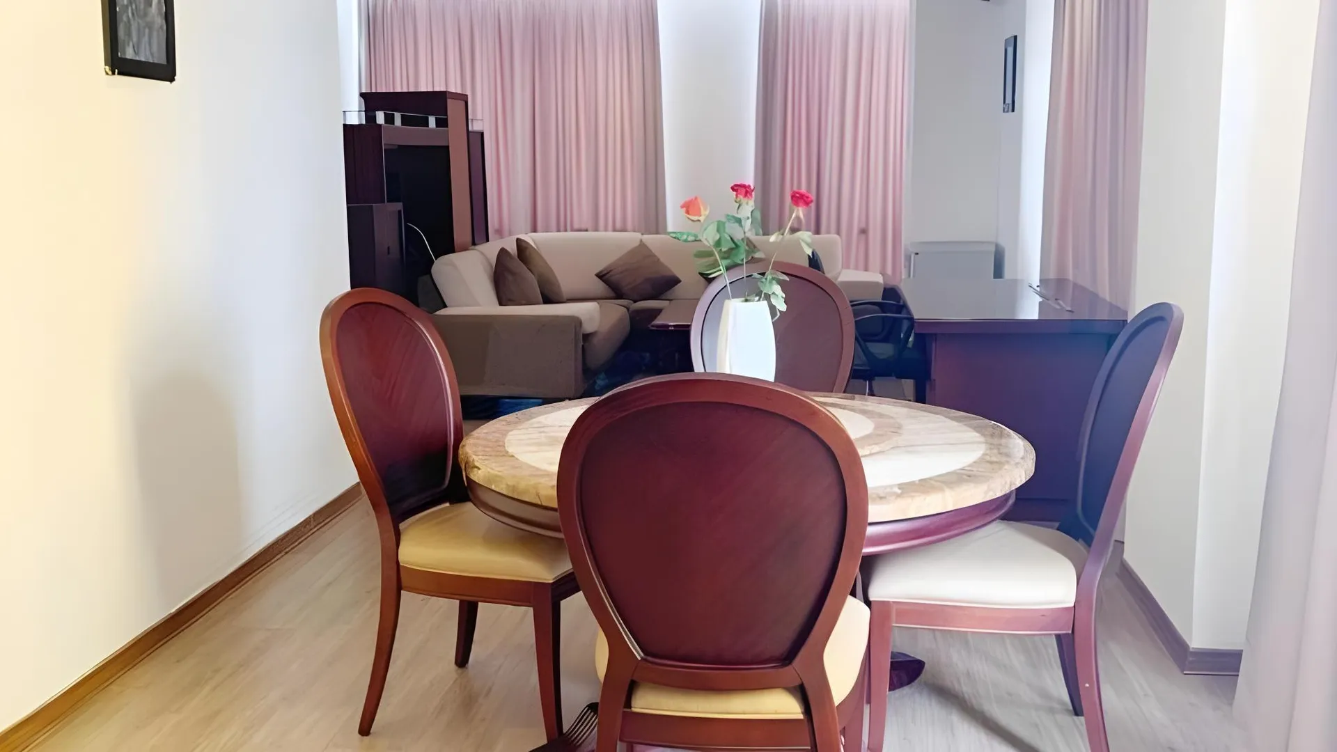 다낭 냣 린 호텔 앤 스위트 다낭 3성급 호텔 수영장