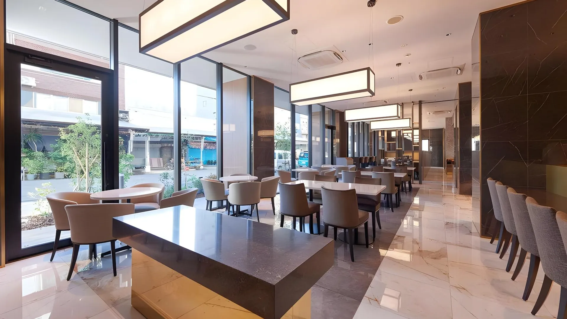 도쿄 / 동경 토세이 호텔 코코네 츠키지 긴자 프리미어 4성급 호텔 외관