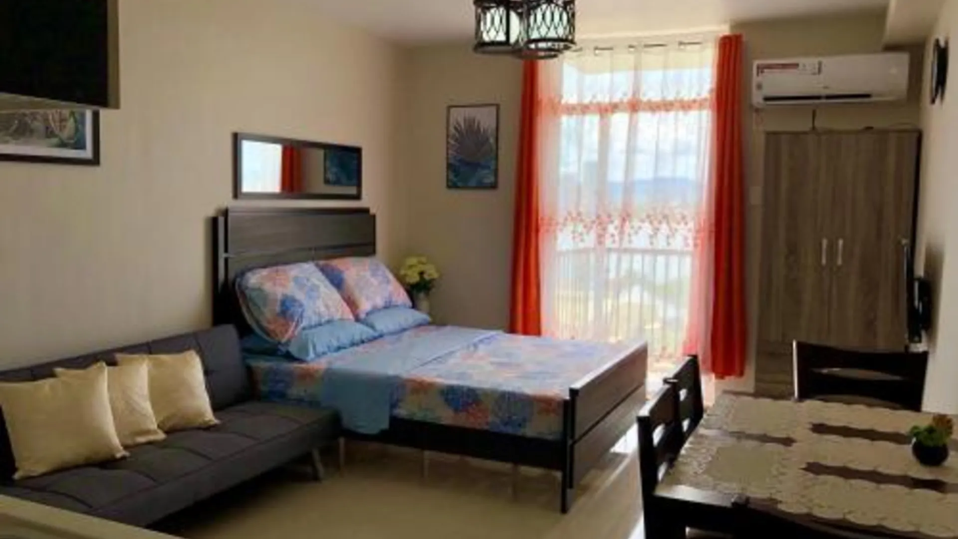 세부 막탄 섬의 스튜디오 프라이빗 하우스 (27m², 프라이빗 욕실 1개) 4성급 게스트하우스 객실