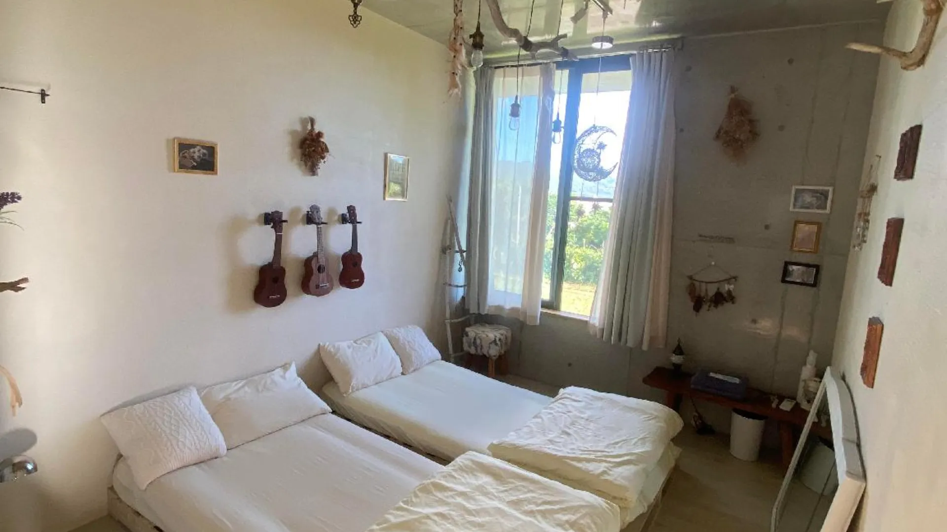 오키나와 본섬 세소코 블루 3성급 호텔 스위트룸