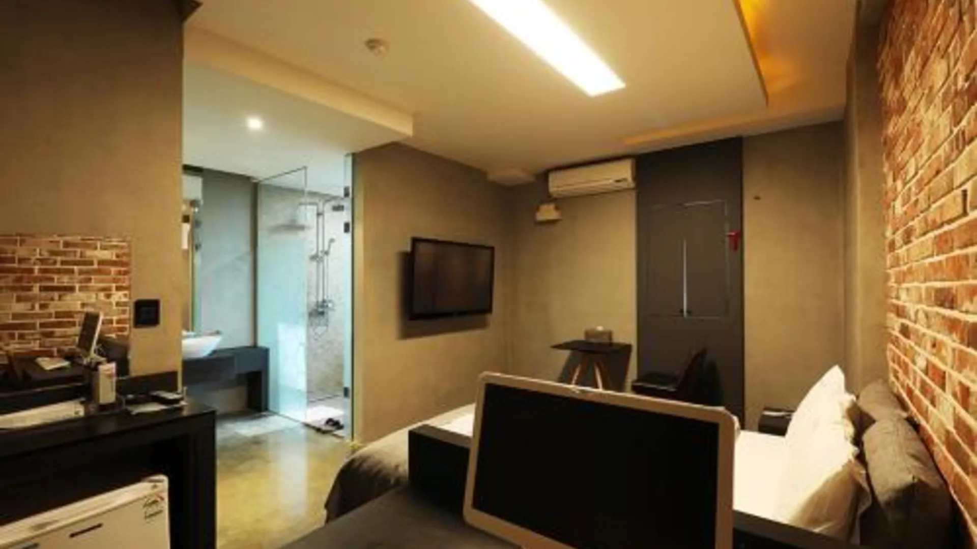 서울 부티크 호텔 K 3성급 호텔 레스토랑