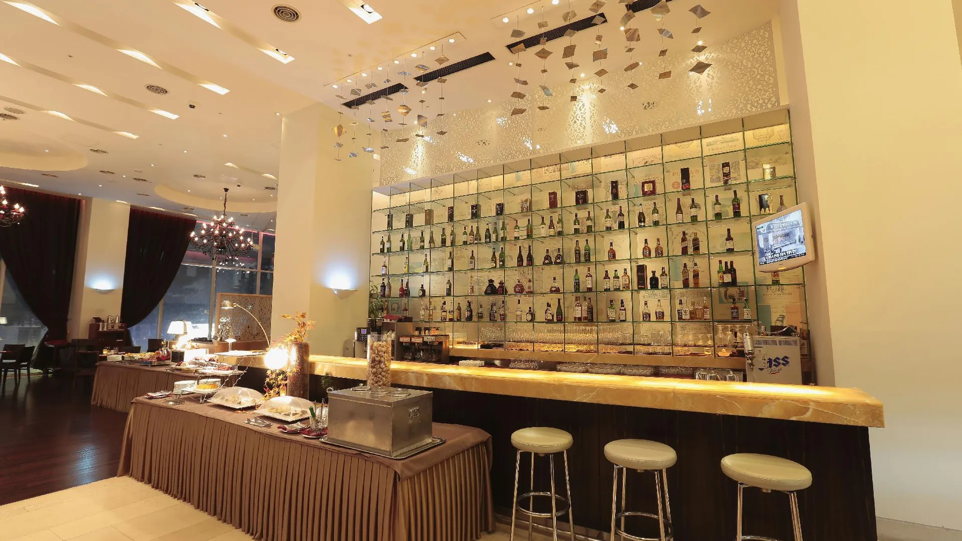 서울 호텔 국도 4성급 호텔 스위트룸