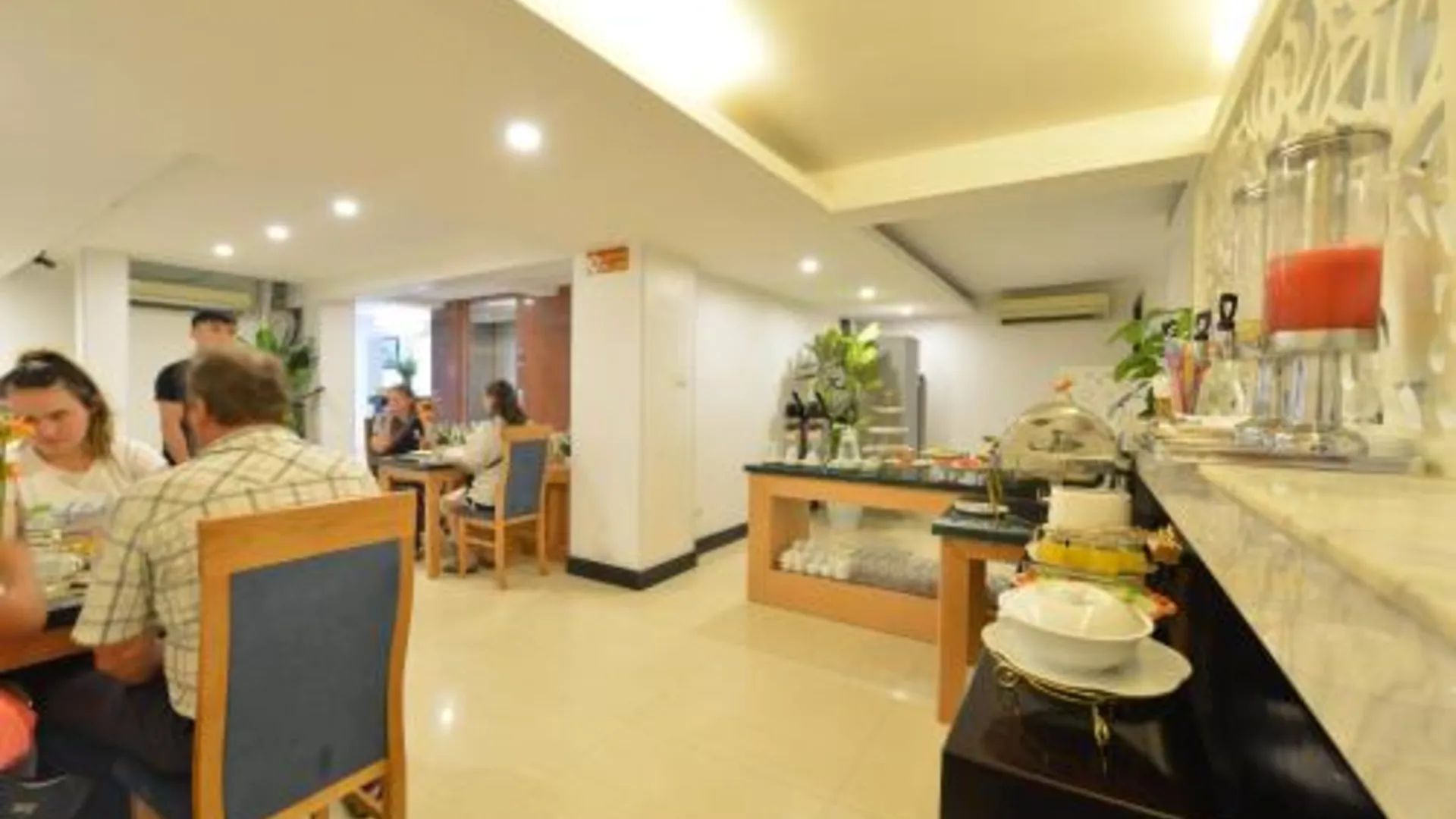 하노이 아모리타 부티크 호텔  3성급 호텔 부대시설