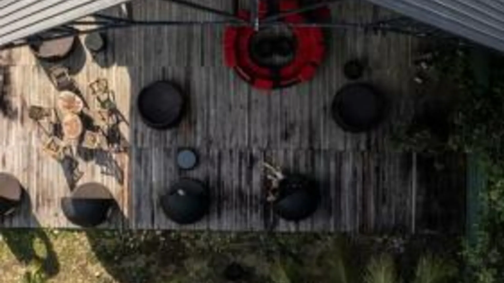 셈포르나 더 파이어플라이 리조트 5성급 호텔 전망