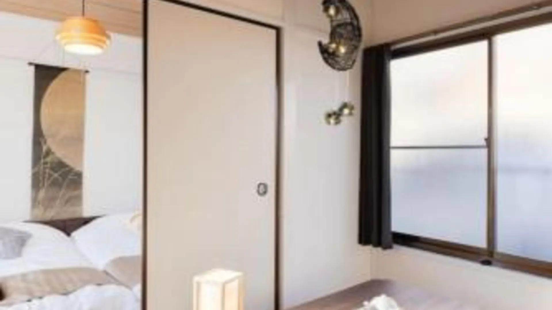 도쿄 / 동경 Mikazuki Ukima / MU1 3성급 싱글룸 스위트룸