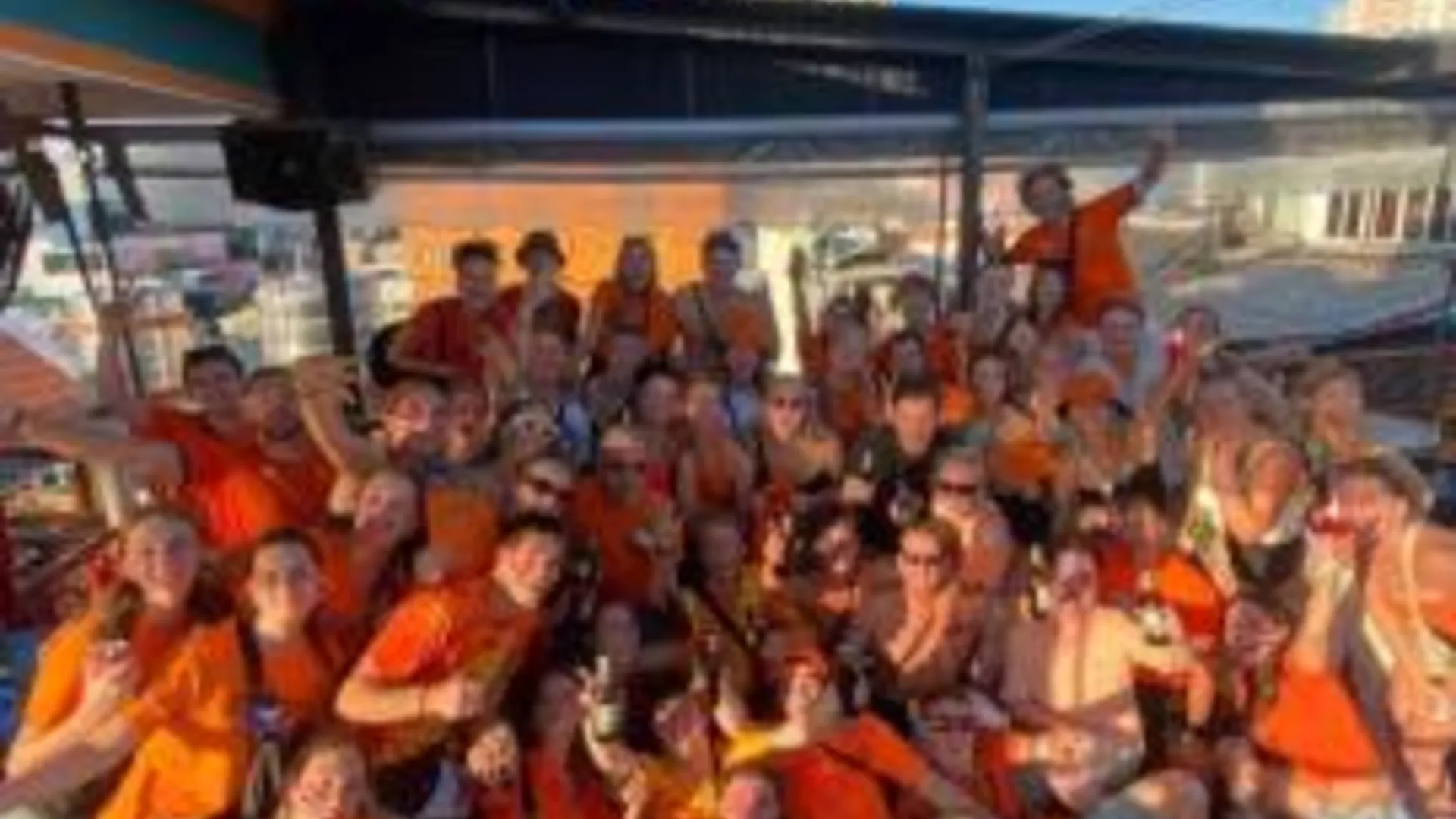 호치민 Saigon Rooftops Hostel 호텔 객실