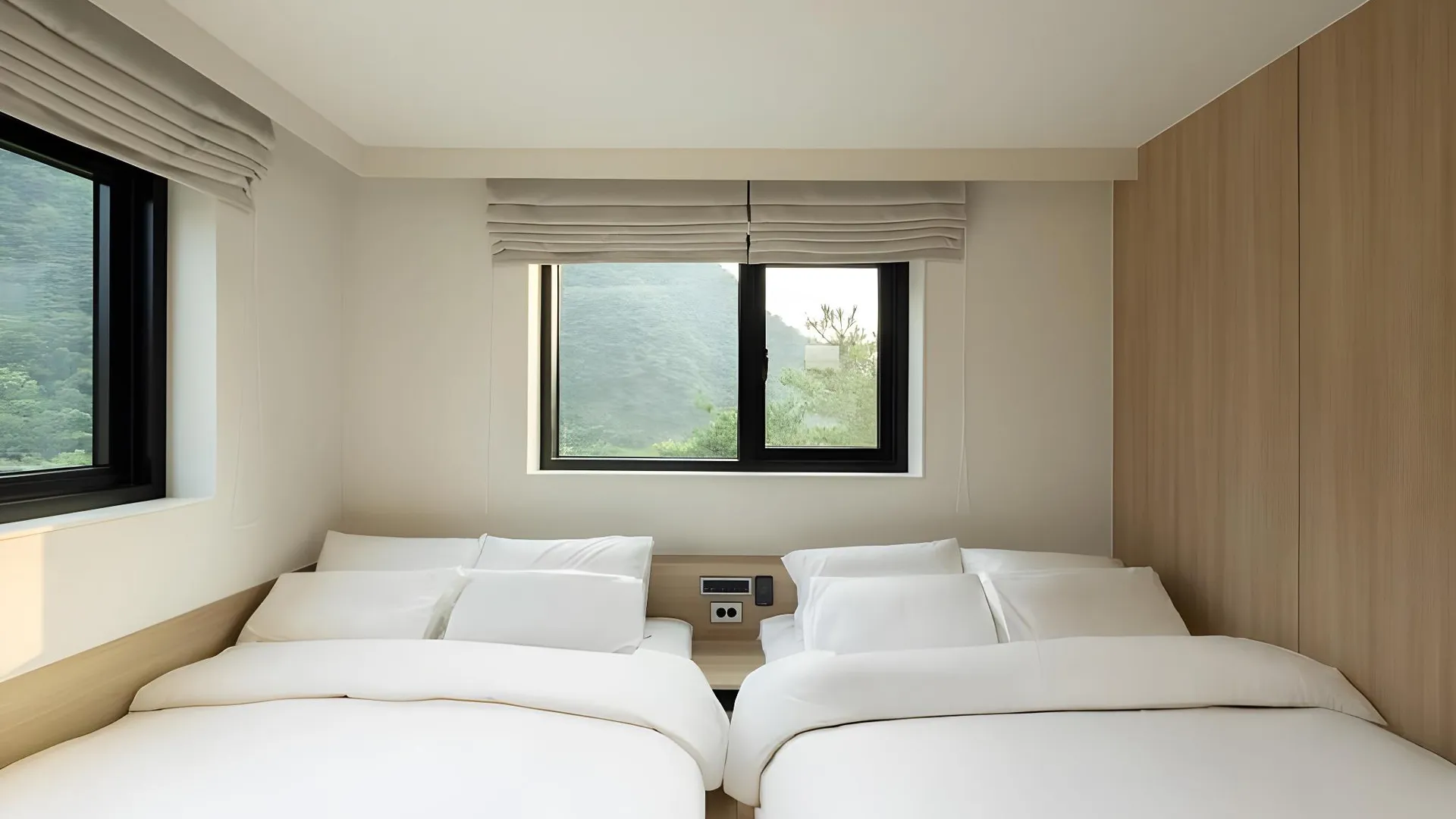 호텔 리브몽 단양 바이 아뉴크