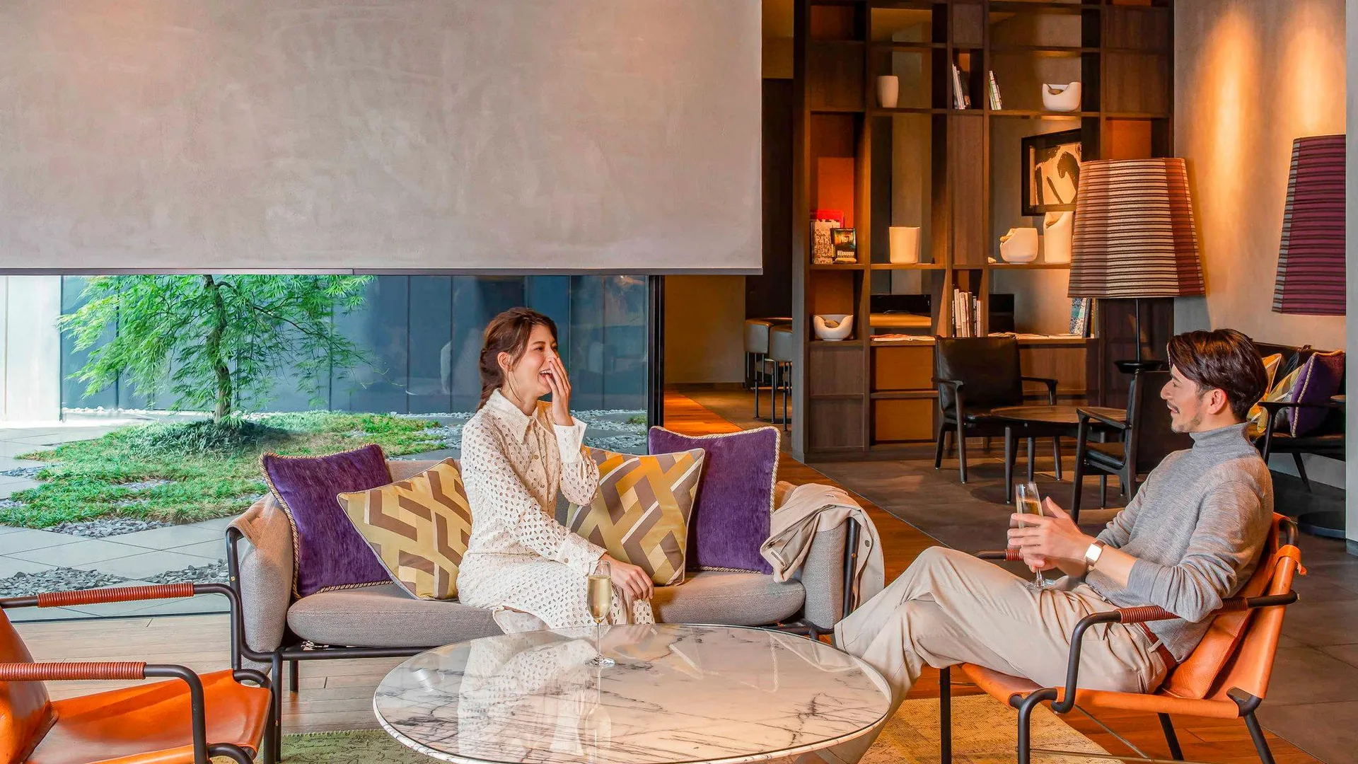 도쿄 / 동경 풀만 도쿄 타마치 4성급 호텔 객실