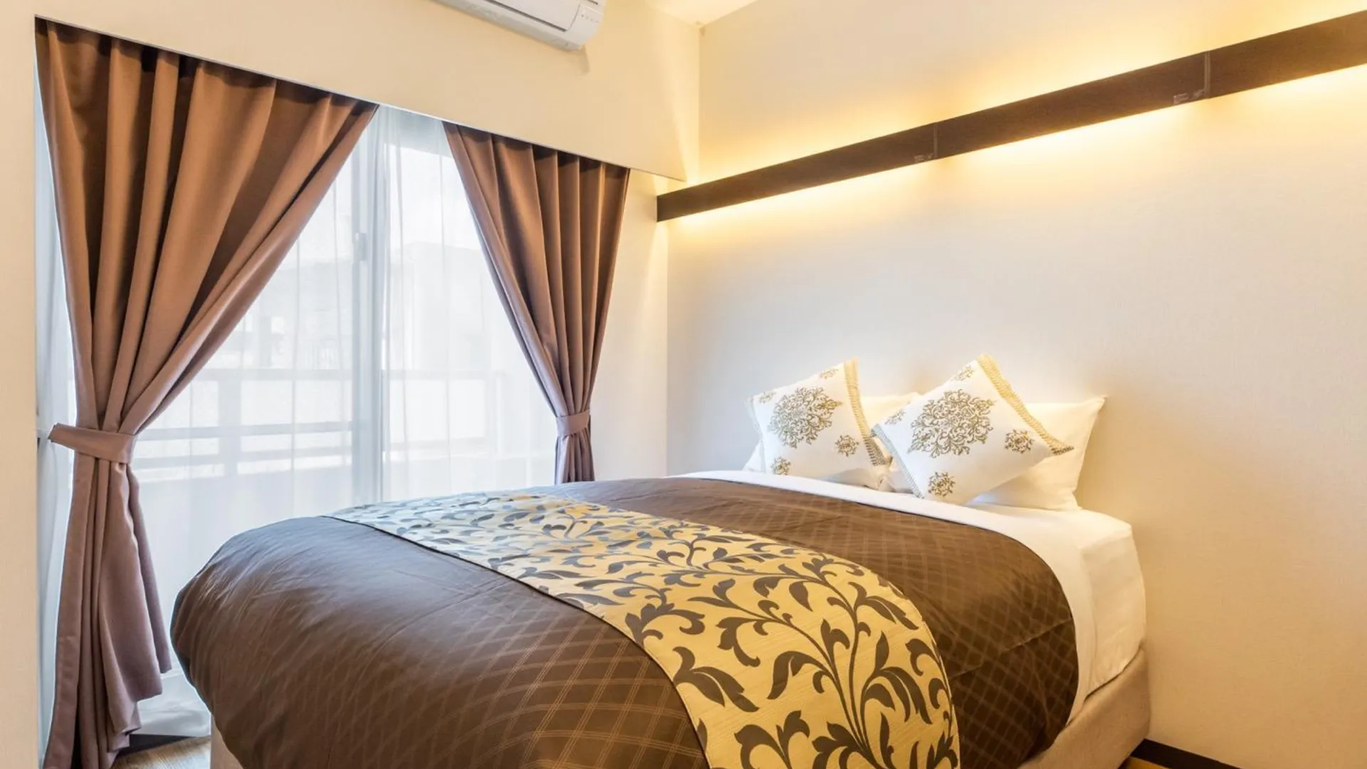 이시가키 미스터 긴조 엔 이시가키 3성급 호텔 스위트룸