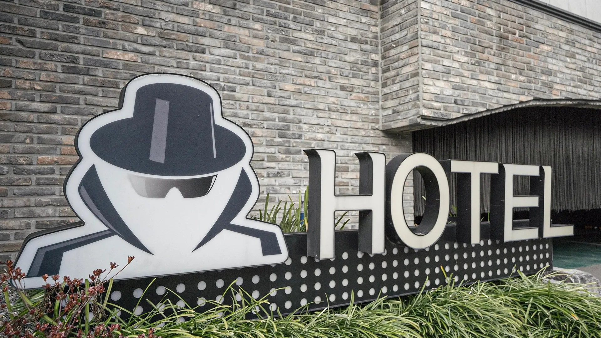 경상남도 함안 HOTEL 루팡 호텔 로비