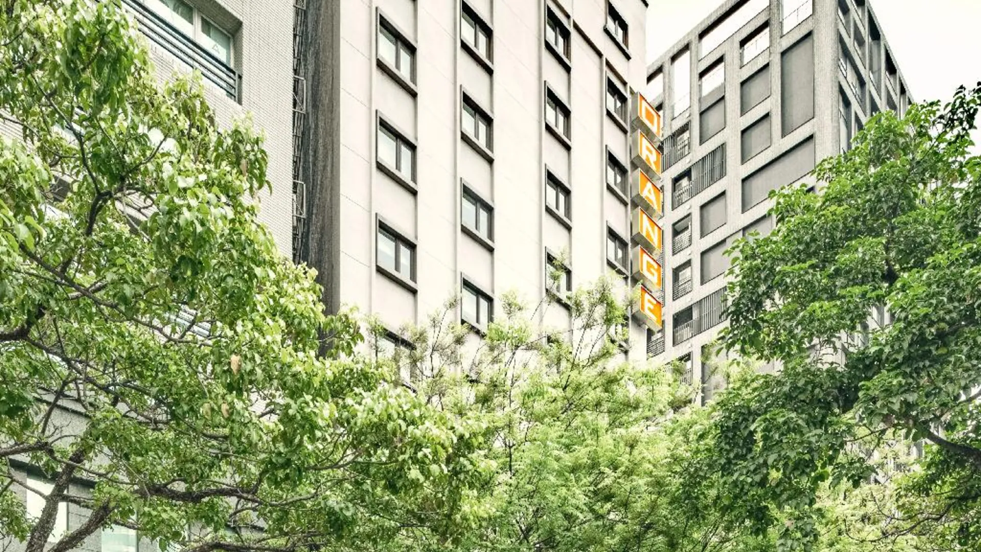 타이베이 오렌지 호텔 시먼 타이베이 3성급 호텔 객실