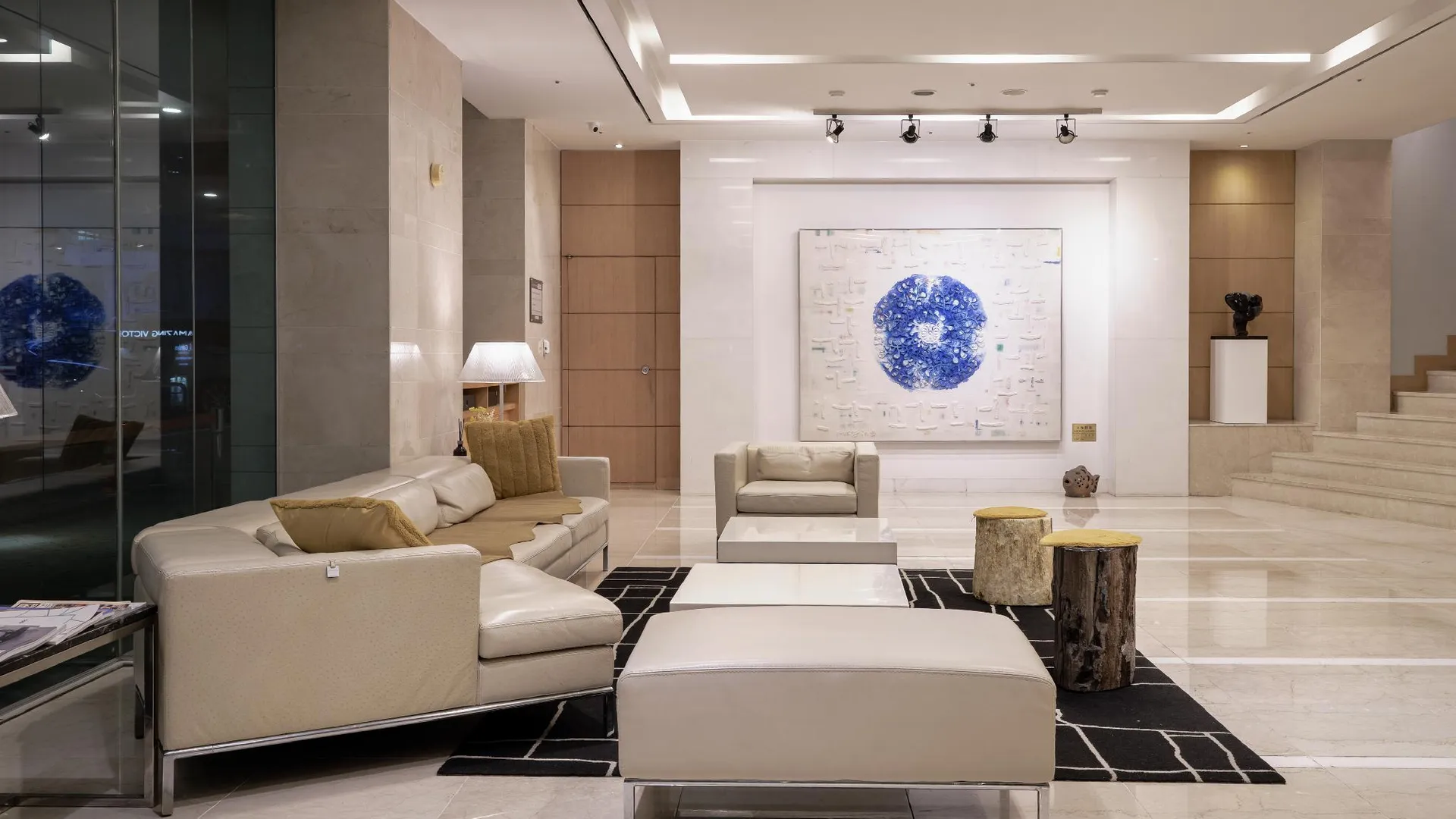 서울 베스트웨스턴 프리미어 강남 호텔 부대시설