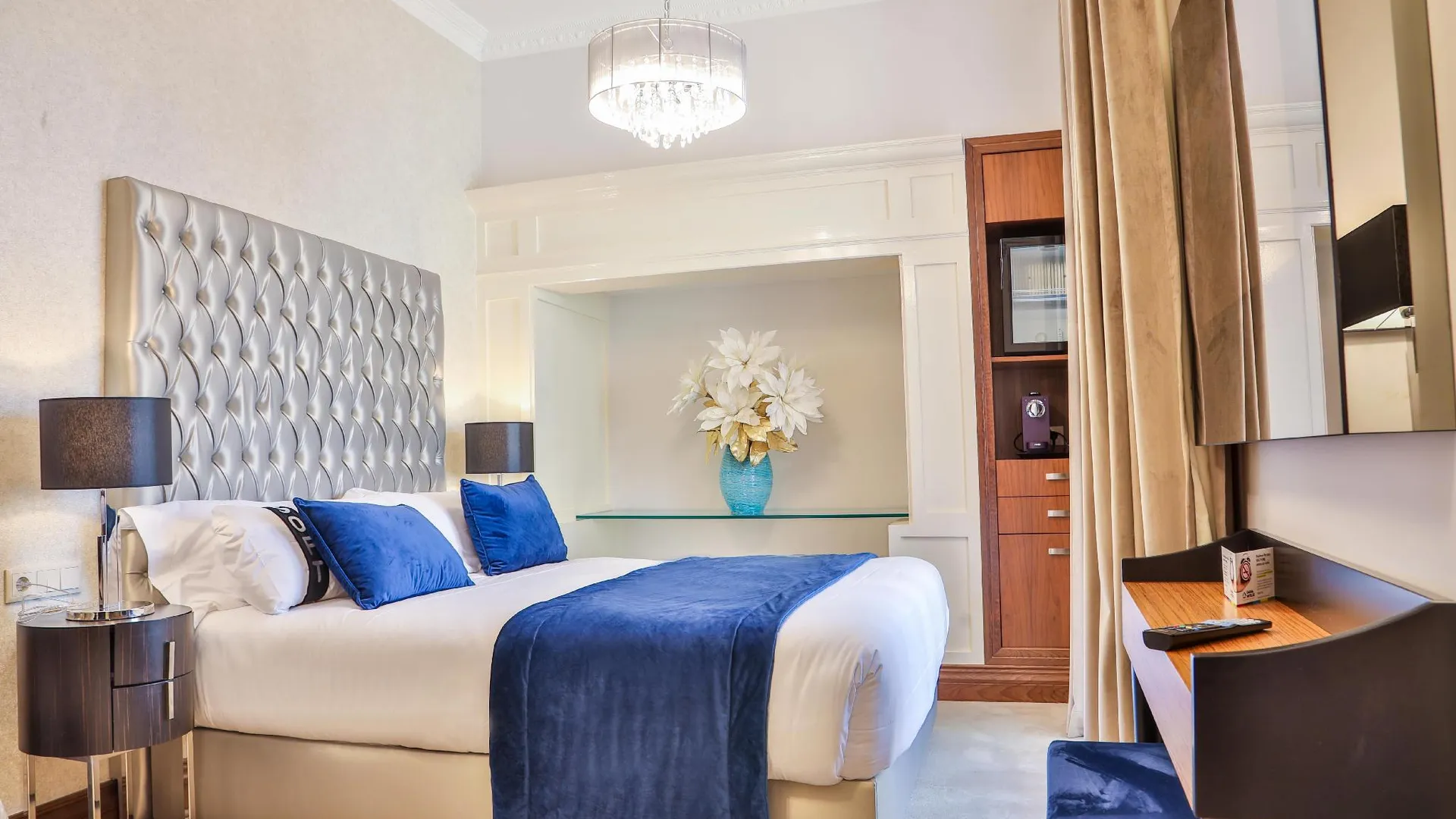 리스본 호텔 캐주얼 벨 에포크 3성급 호텔 스위트룸