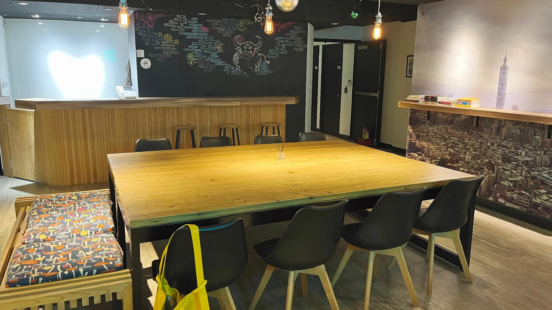 타이베이 포르모사101 타이베이 메인 브랜치 2성급 호텔 외관