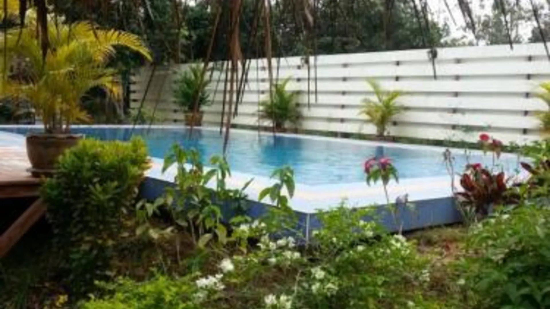 치앙라이 House of Garden 4성급 게스트하우스 객실