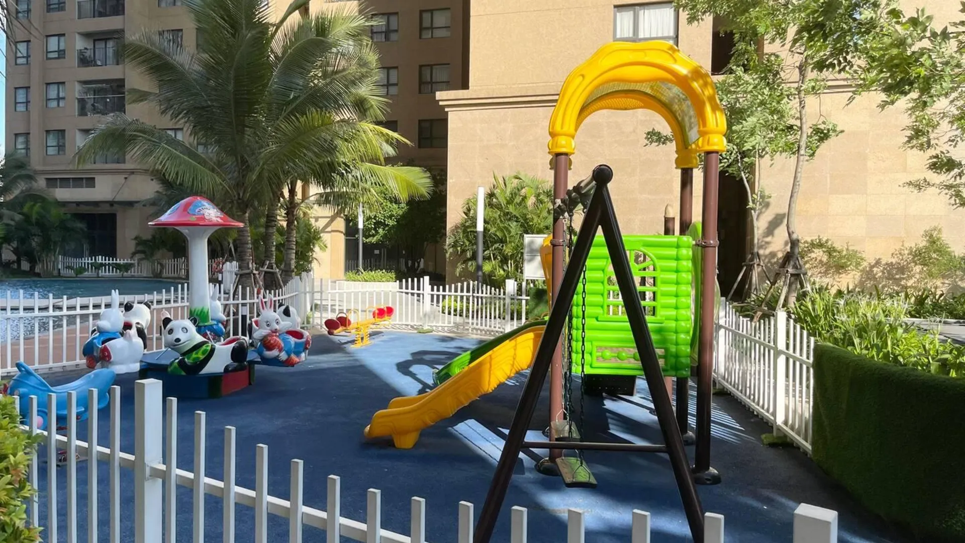 하노이 빈홈즈 디캐피탈 - 하노이홈즈 5성급 게스트하우스 외관