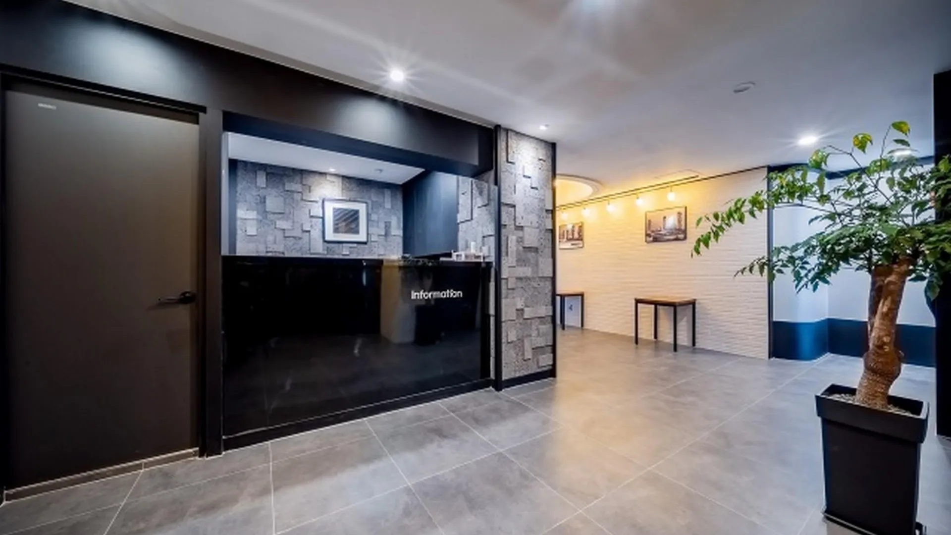 서울 사당 MRG 호텔 로비