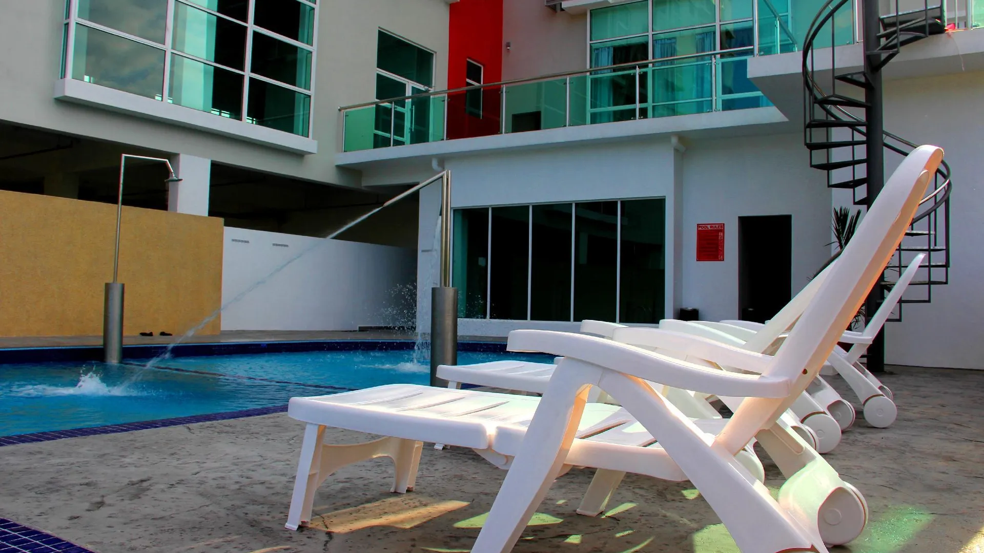 말라카 906 프리미어 호텔 3성급 호텔 스위트룸