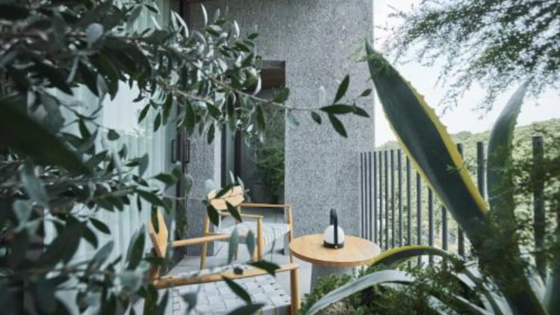 도쿄 / 동경 TRUNK(HOTEL) YOYOGI PARK 5성급 호텔 전망