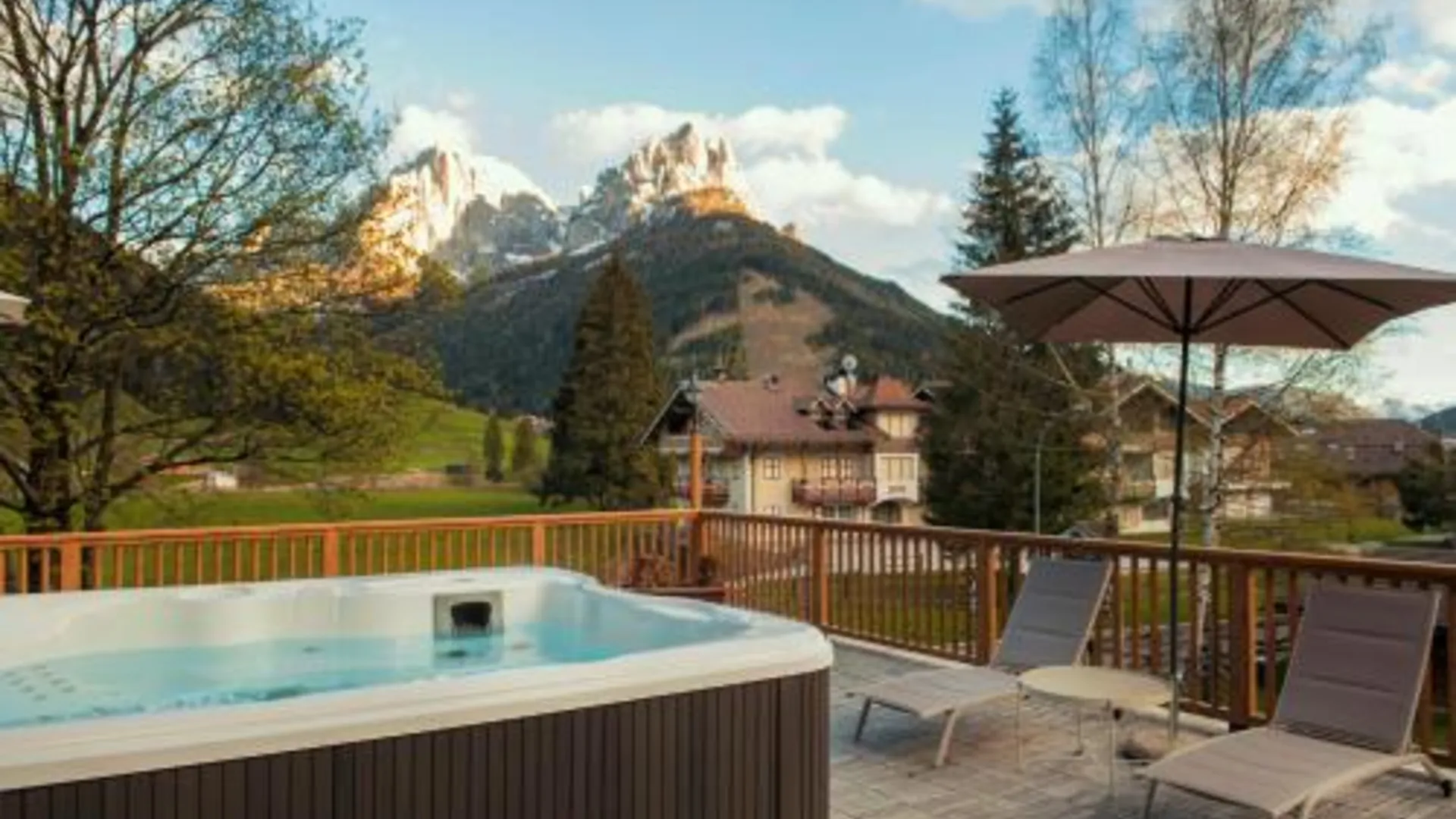 포자 디 파사 X Alp Hotel 4성급 호텔 외관